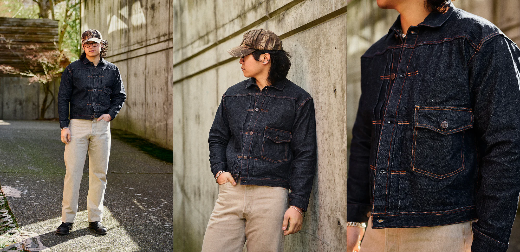 Masterfully Crafted Global Menswear