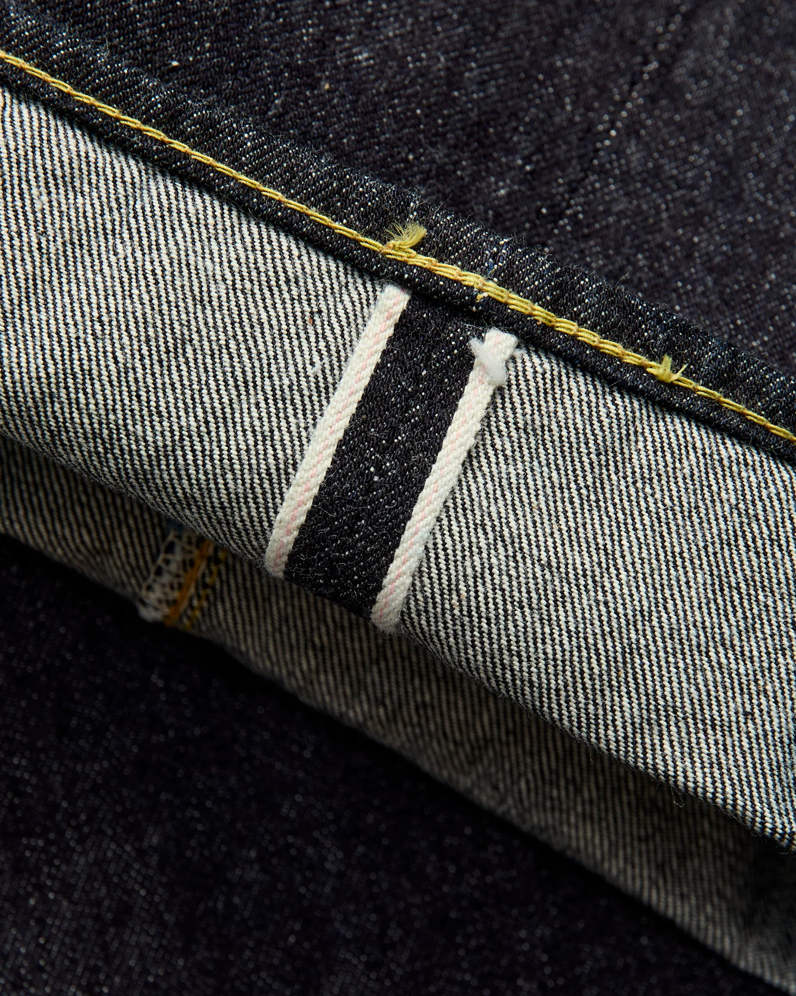 0105US "WWII" 13.7oz Selvedge Denim - Wide Fit - Image 8