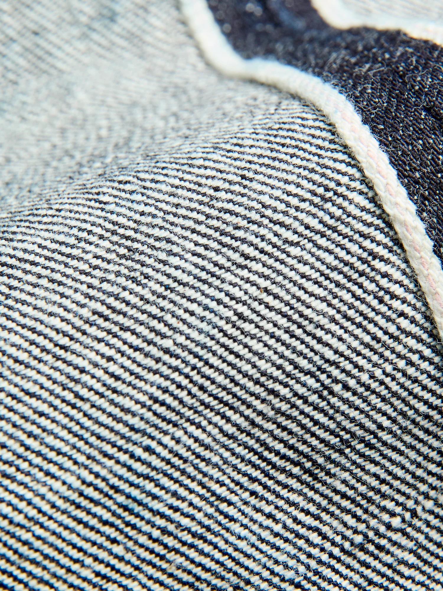 0105XXW 15.5oz Selvedge Denim - Wide Fit - Image 14