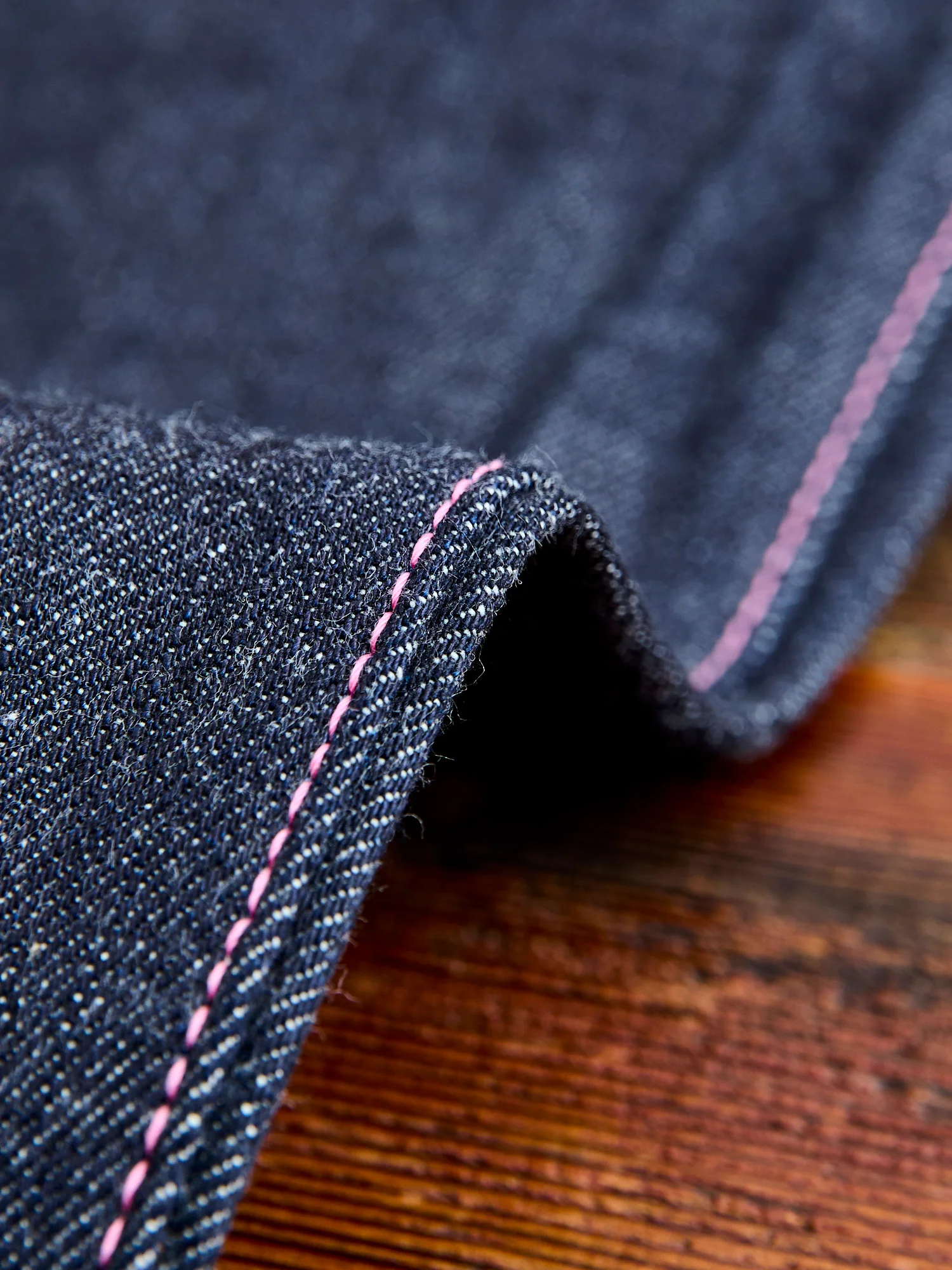 0405V 15.7oz Selvedge Denim - High Tapered Fit - Image 11