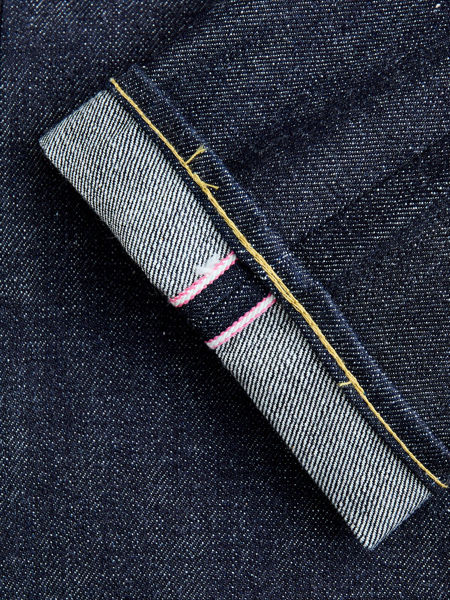 0405V 15.7oz Selvedge Denim - High Tapered Fit - Image 12