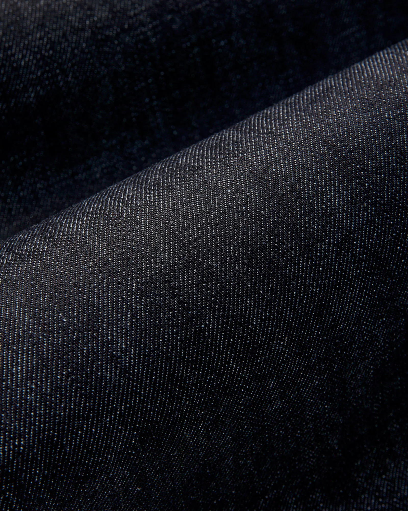 "10 Fold Selvedge" 14oz Selvedge Denim - Strong Guy Fit - Image 9