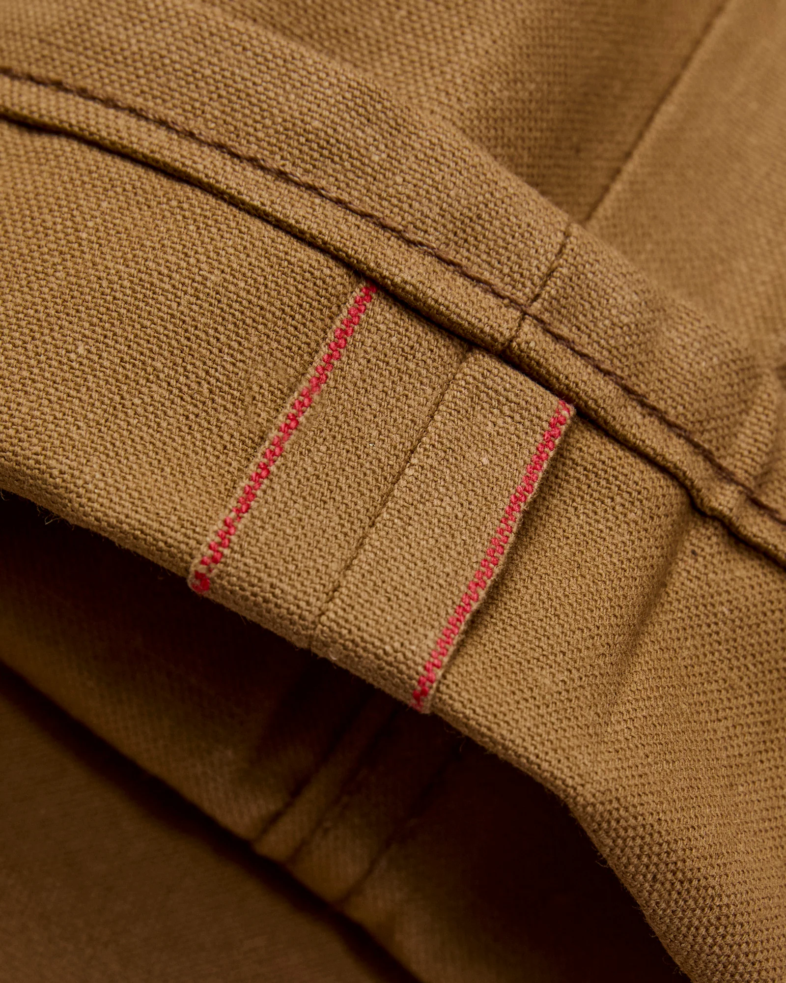 10oz Selvedge Duck Canvas - Easy Guy Fit - Image 9