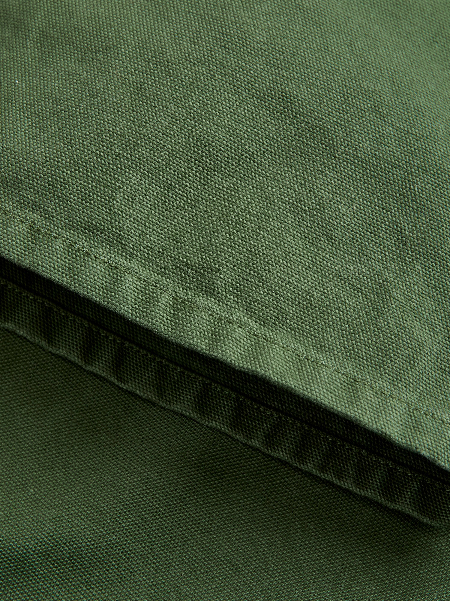11.5oz Cotton Canvas Painter Pant in Moss Green - Image 11