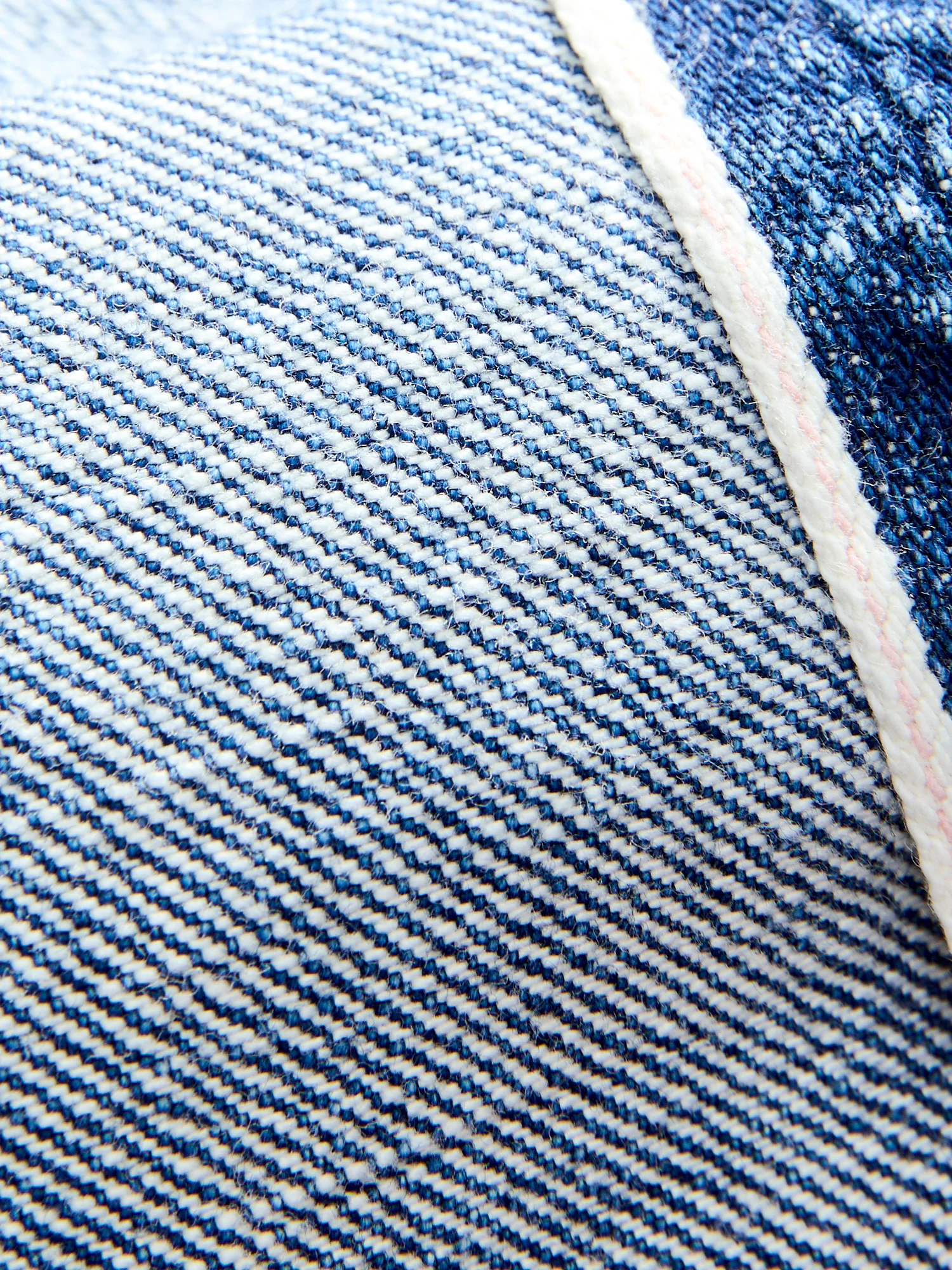 1101 "Dartford" 13.75oz Selvedge Denim - Classic Straight Fit - Image 15