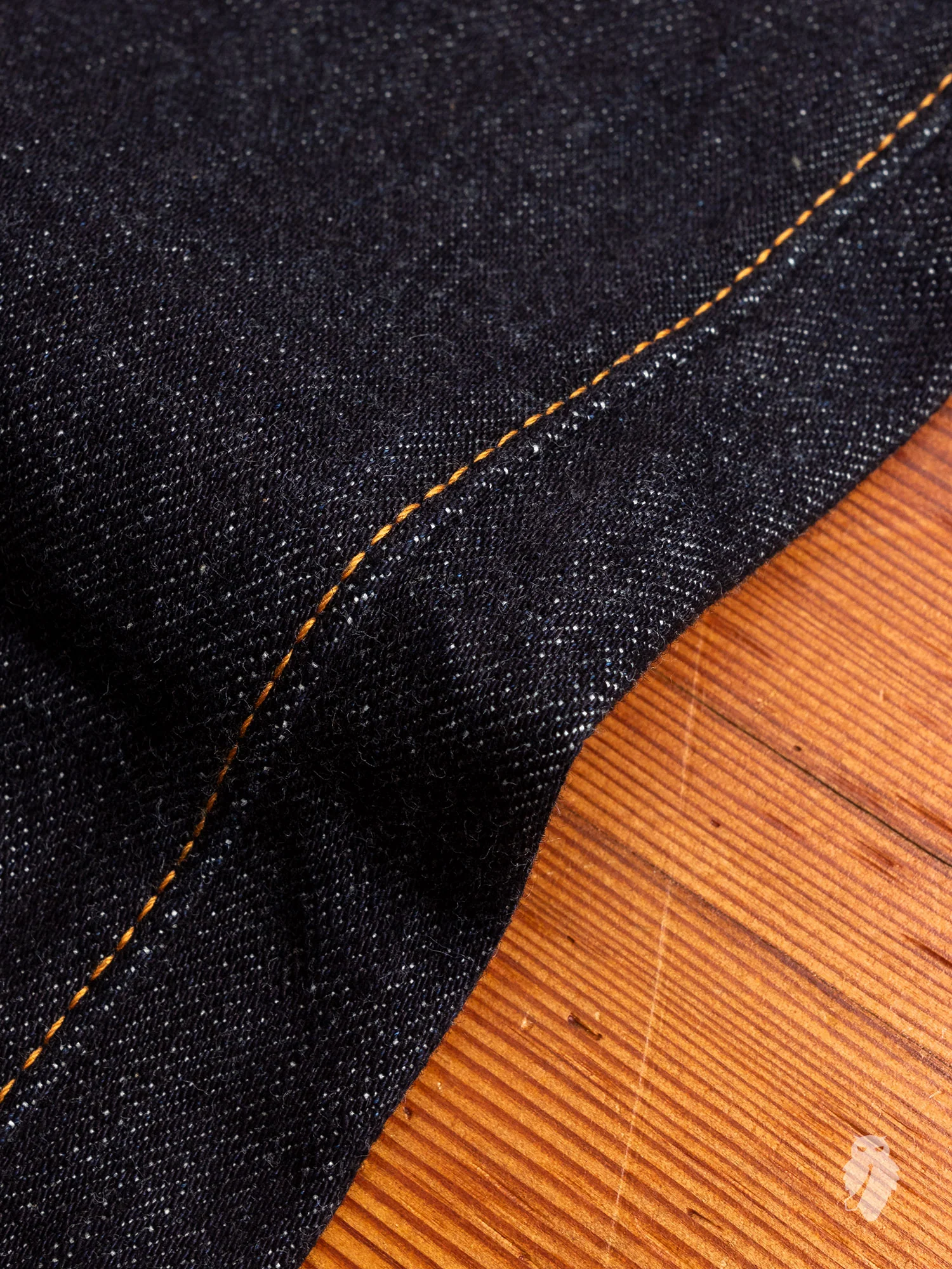 1101XXW 15.5oz Selvedge Denim - Straight Fit - Image 8