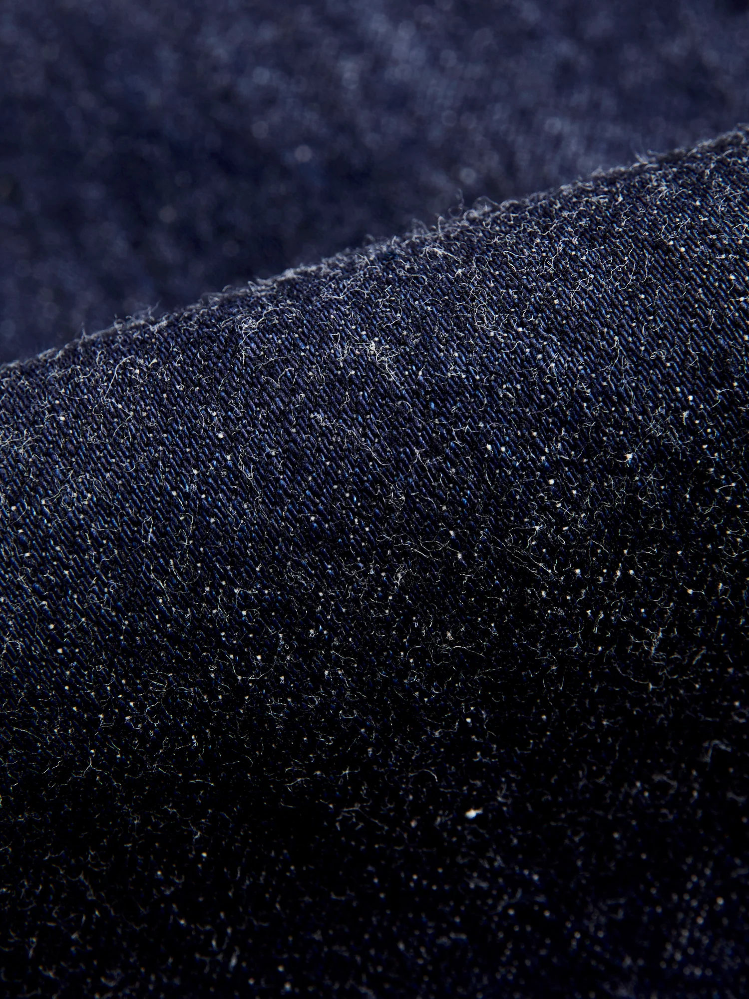 1103SSW "Super Smooth" 11.5oz Selvedge Denim - Clean Straight Fit - Image 12