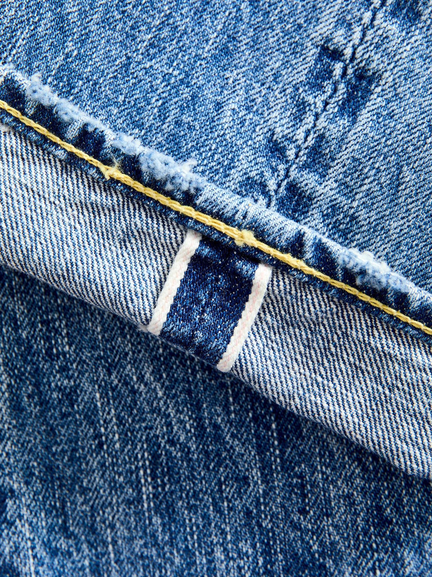 1110 "Dartford" 13.75oz Selvedge Denim - Tapered Fit - Image 10