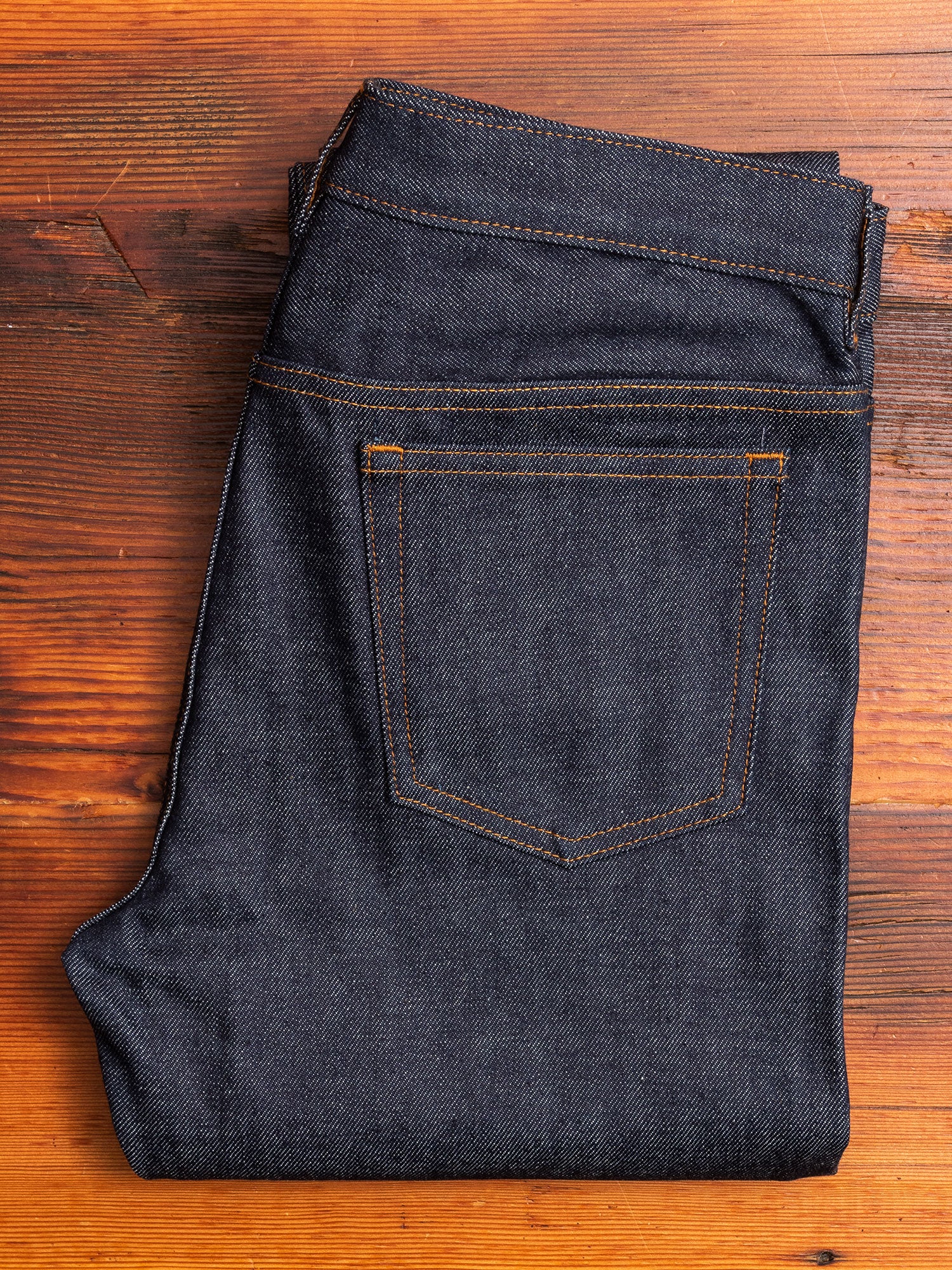 14.5oz Selvedge Denim - Petit New Standard - Image 4