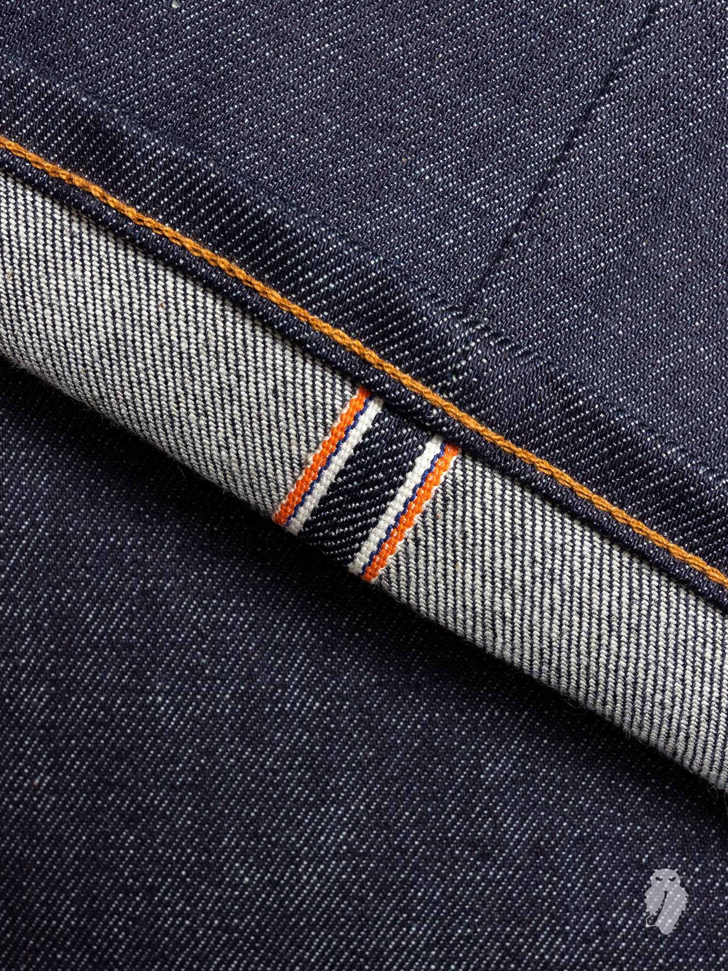 14oz Stretch Selvedge Denim - Pen Slim - Image 9