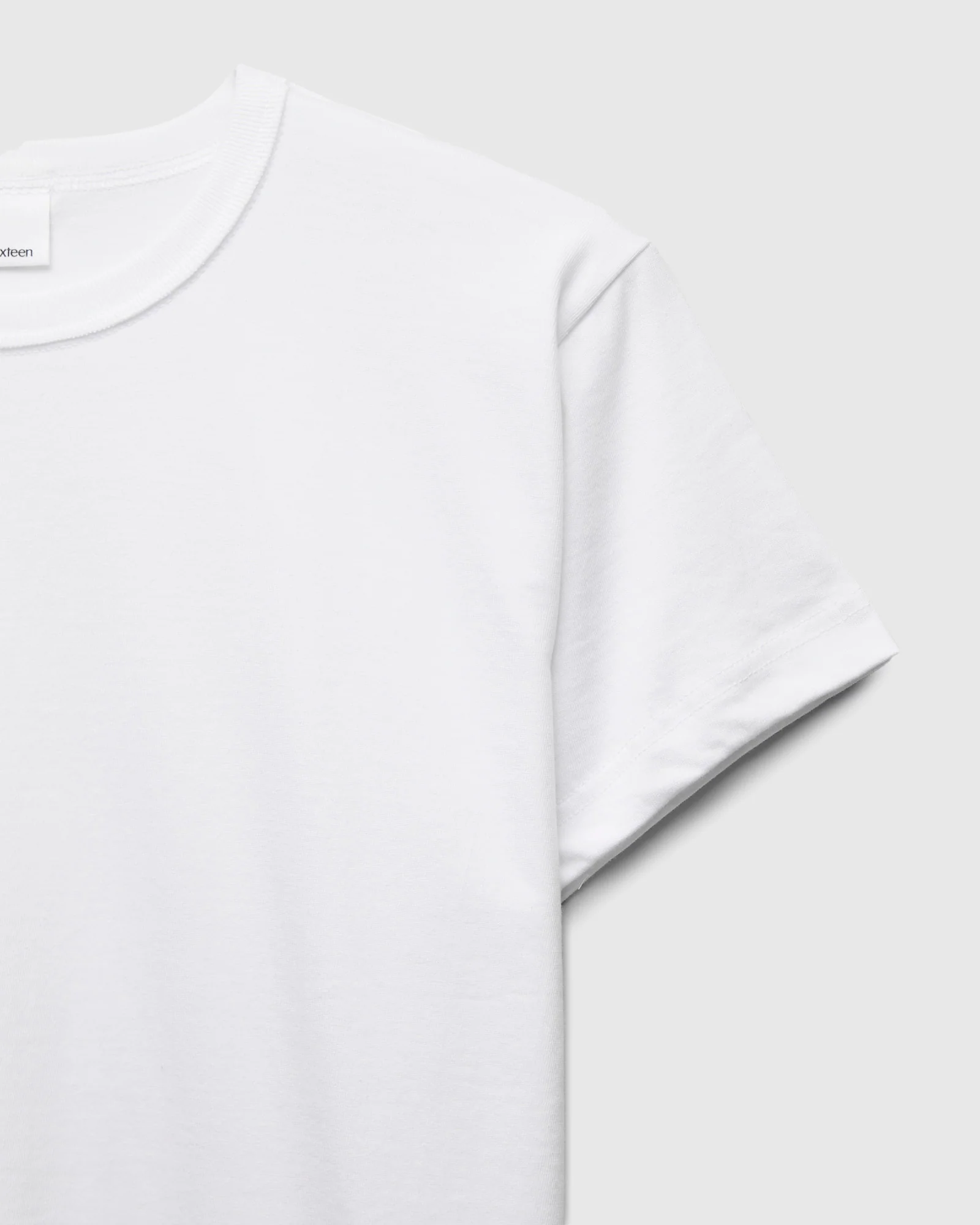 2-Pack Heavyweight T-Shirts in White - Image 5