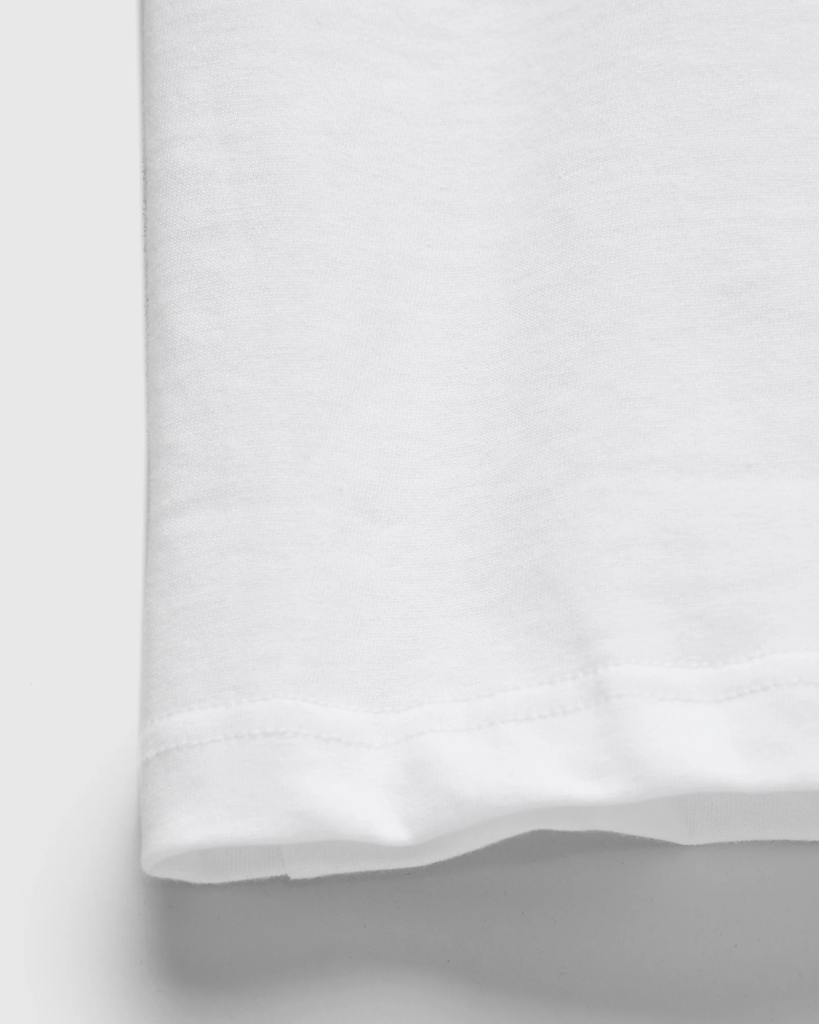 2-Pack Heavyweight T-Shirts in White - Image 6