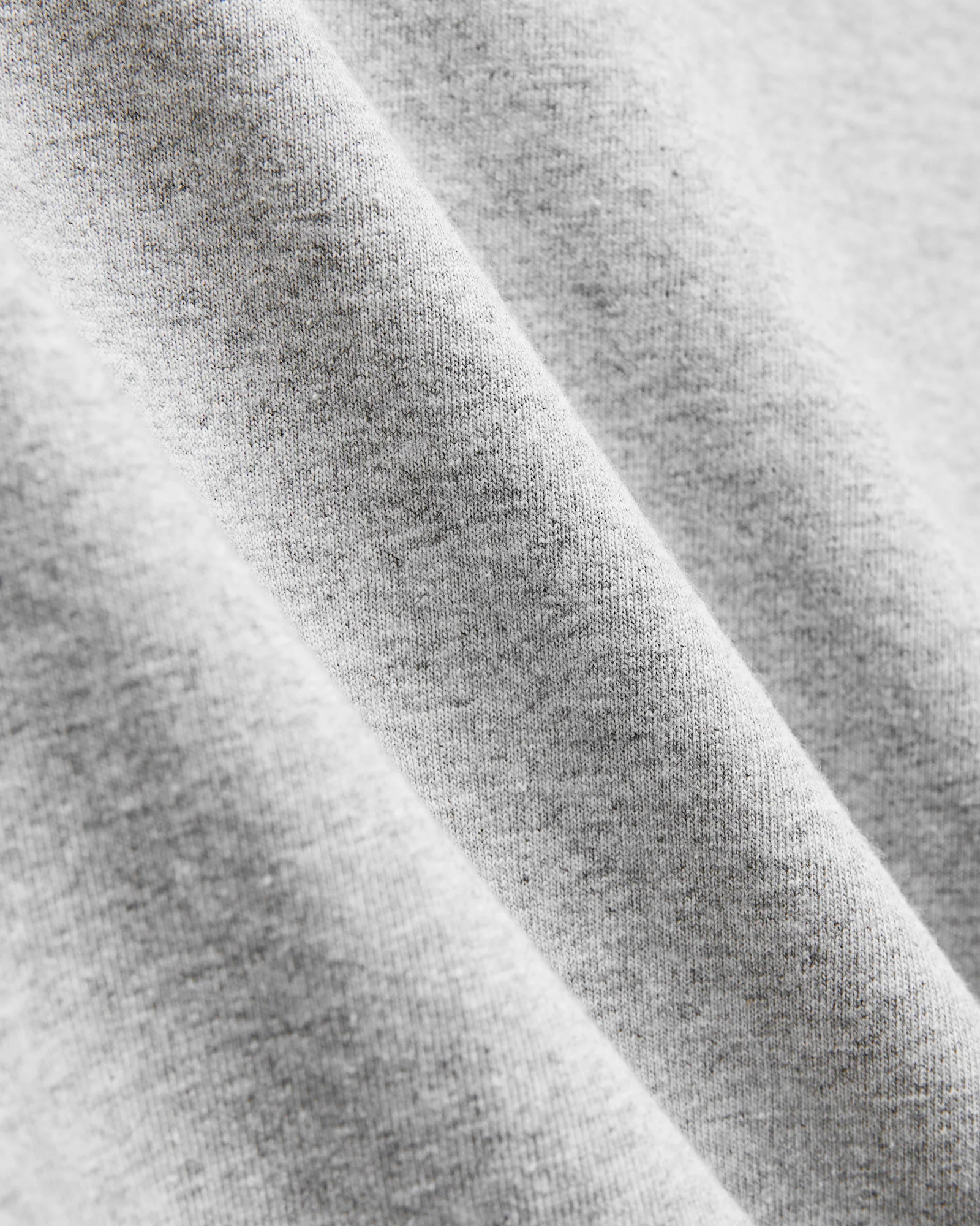 2-Pack Short Sleeve Crew Tee in Heather Grey - Image 9