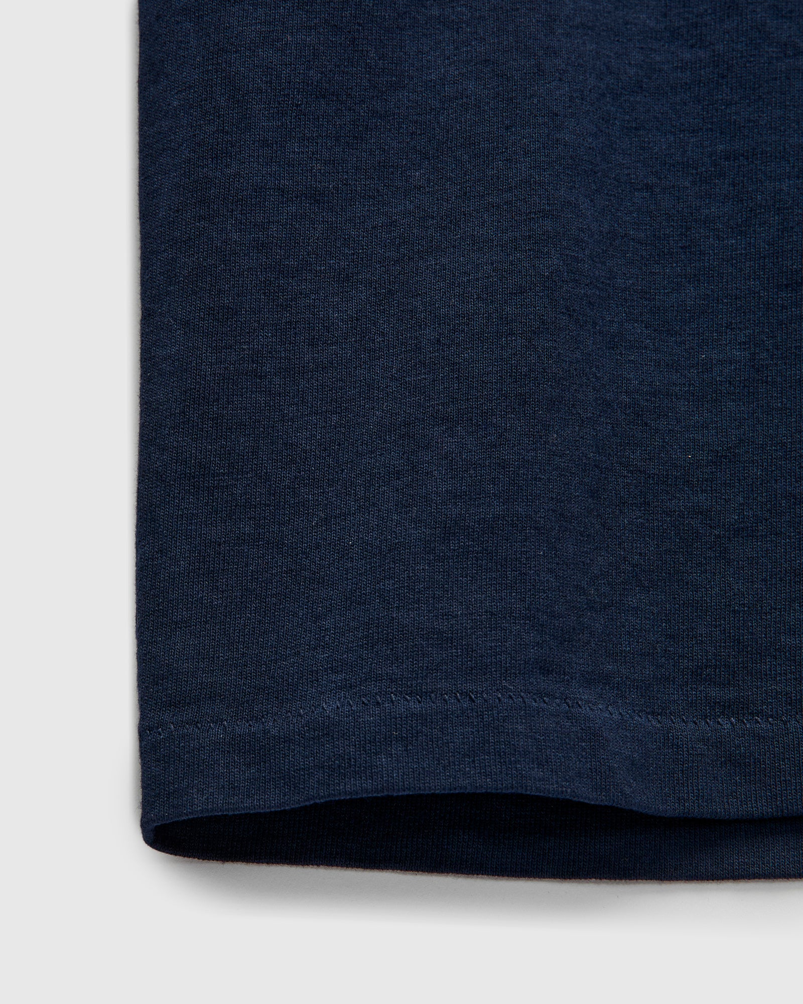 2-Pack Short Sleeve Crew Tee in Navy - Image 8
