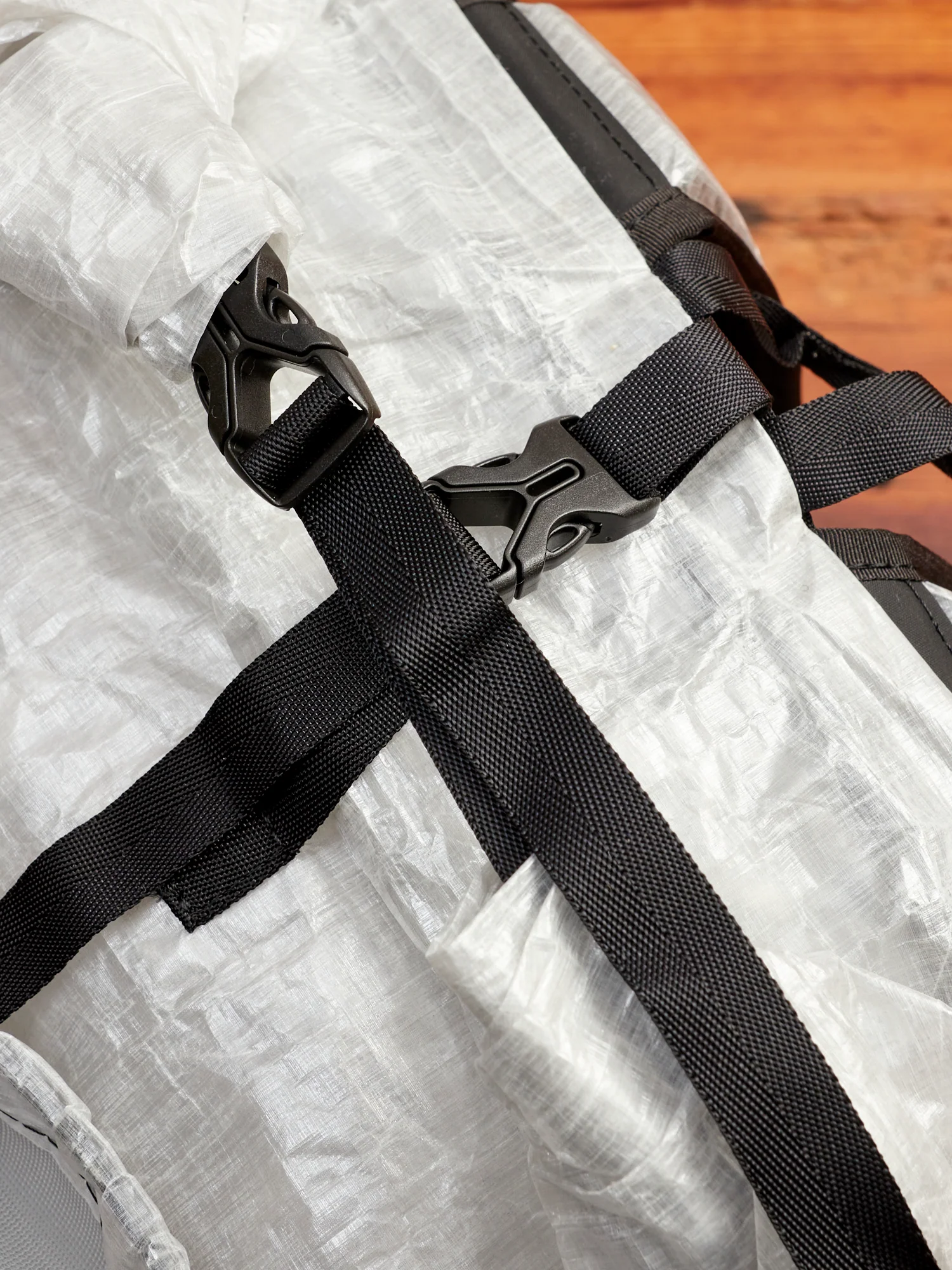 25L Dyneema Backpack in Off White - Image 10