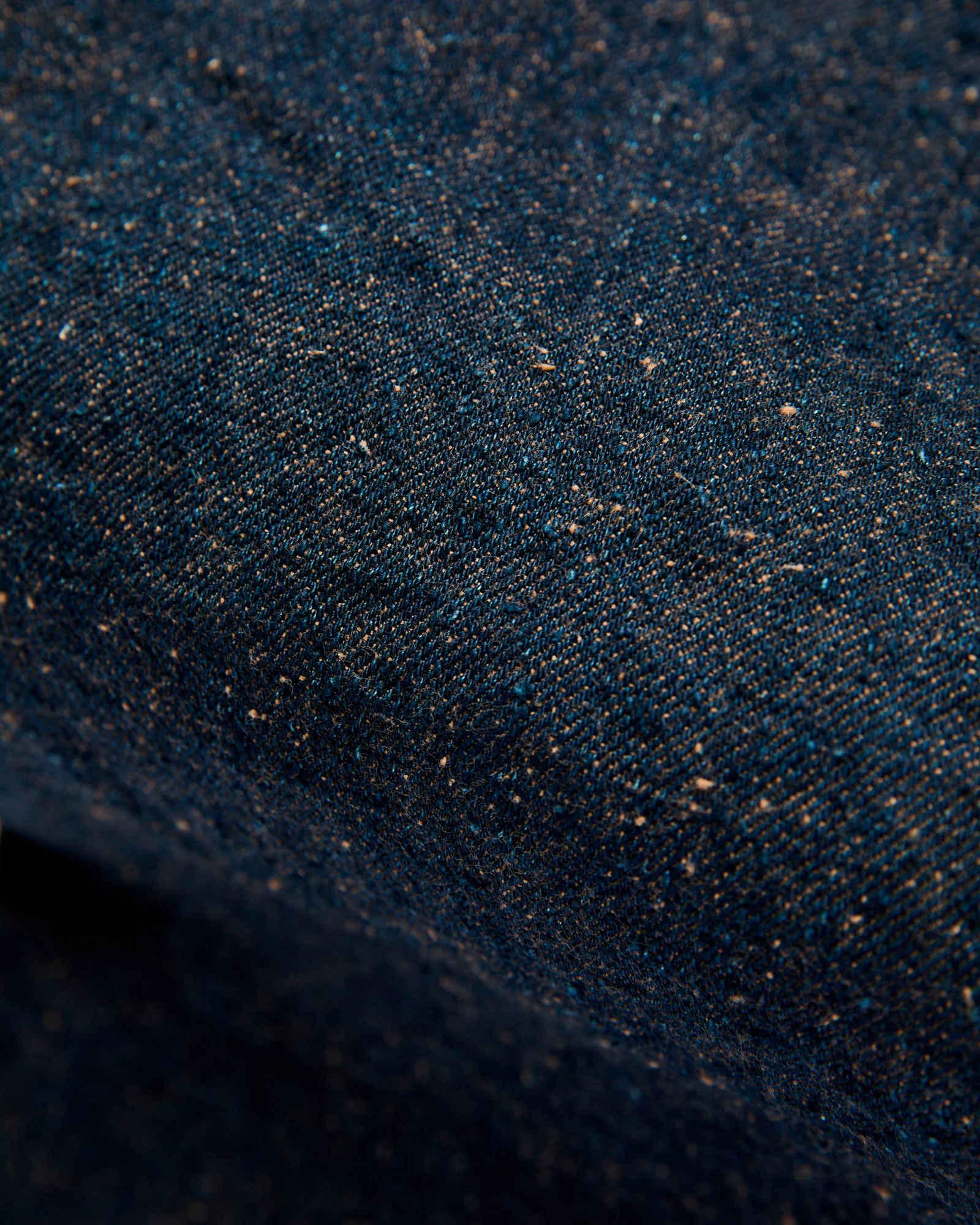 288CCD-MOCA "Crushed Concrete Mocha" 15oz Selvedge Denim - Classic Straight Fit - Image 9