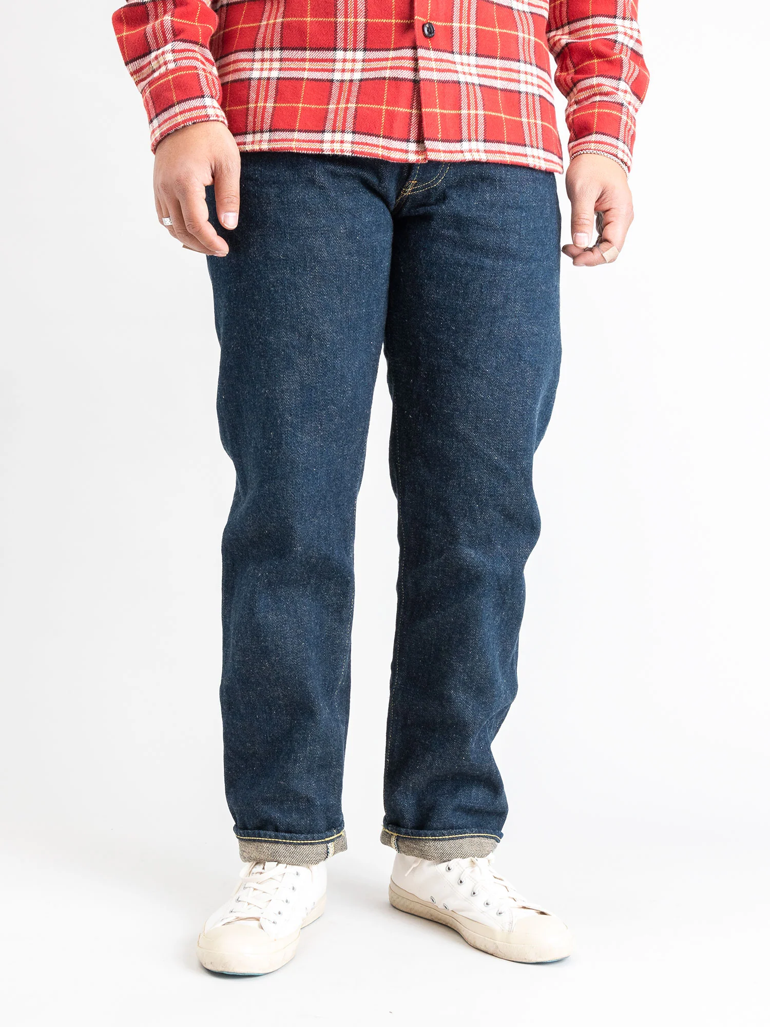 288ZR "Secret Denim" 20oz Selvedge Denim - Classic Straight Fit - Image 2