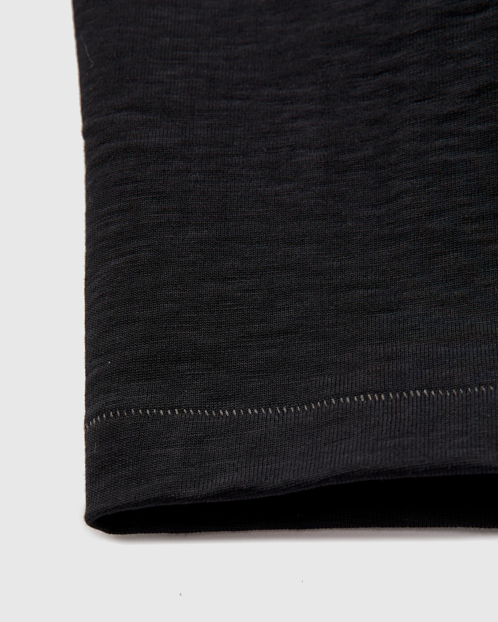 2S14 "Good Originals" Super Heavyweight 10.7oz Loopwheel T-Shirt in Charcoal - Image 5