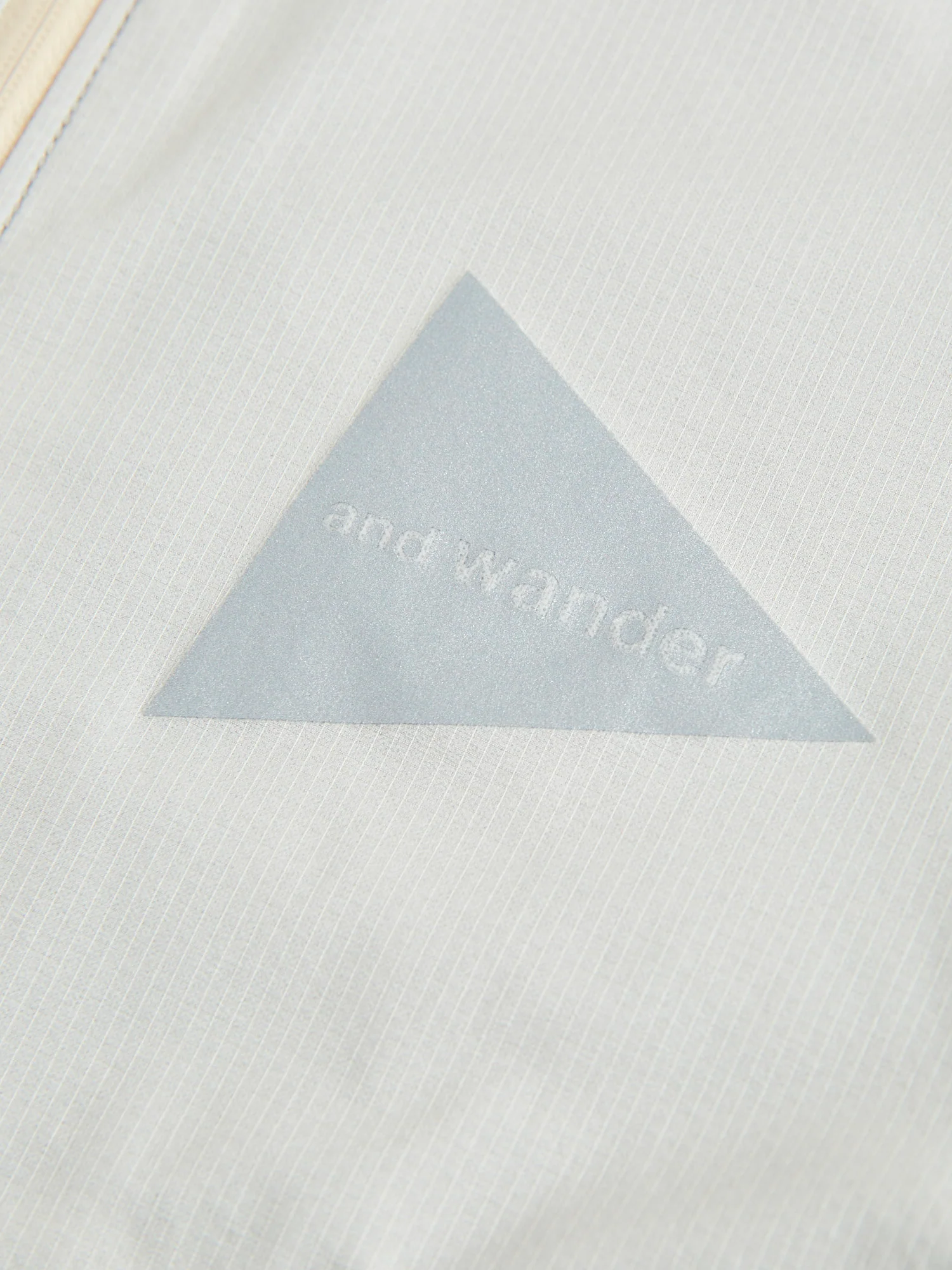 3L Ultra Light Rain Jacket in Light Grey - Image 7