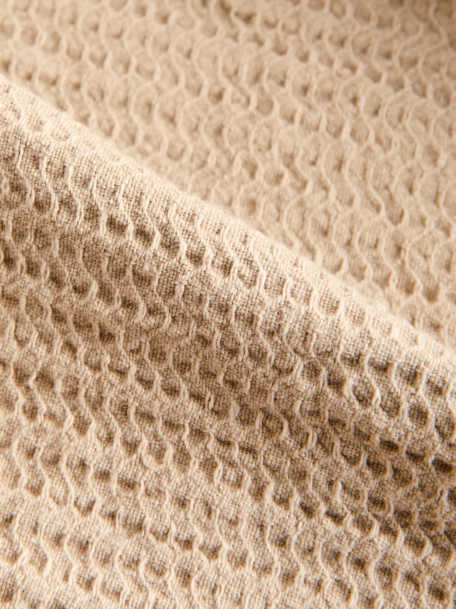 464 Webbing Fly Shirt in Coffee Wave Calico - Image 10