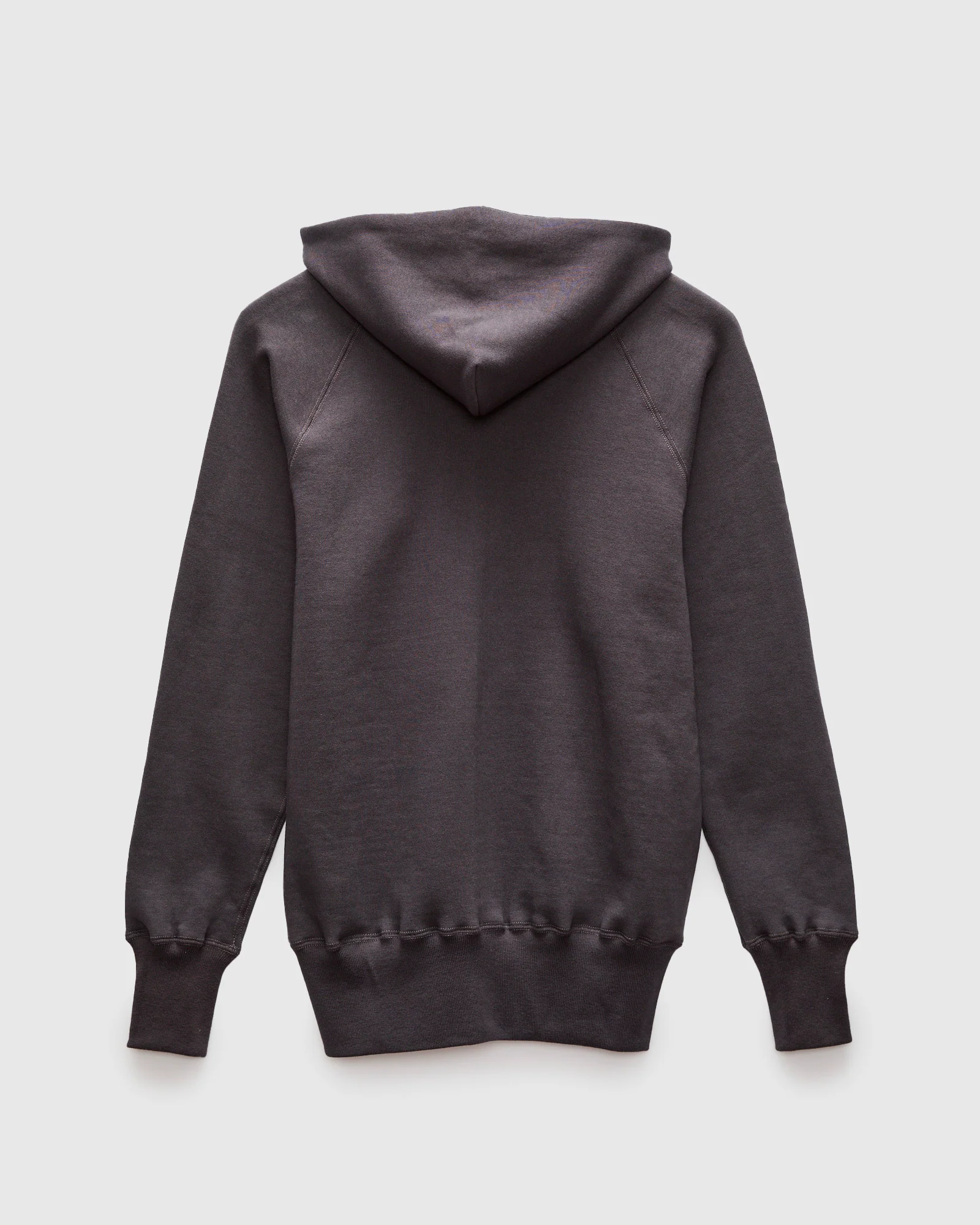 496 Freedom Sleeve Zip Hoodie in Dark Navy - Image 2