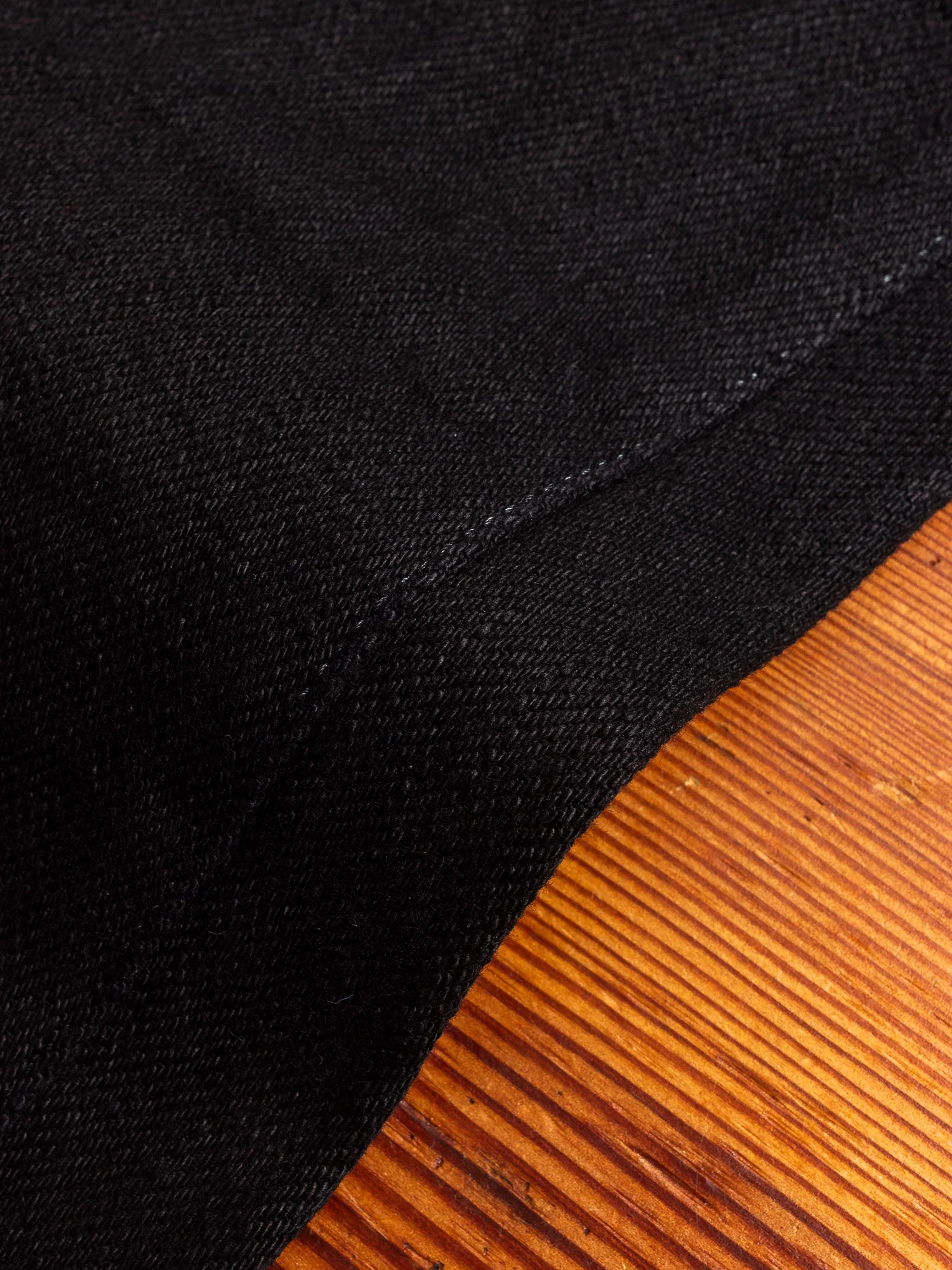 679AIZ "Aizumi x Black Secret" 20oz Selvedge Denim - Strong Tapered Fit - Image 8