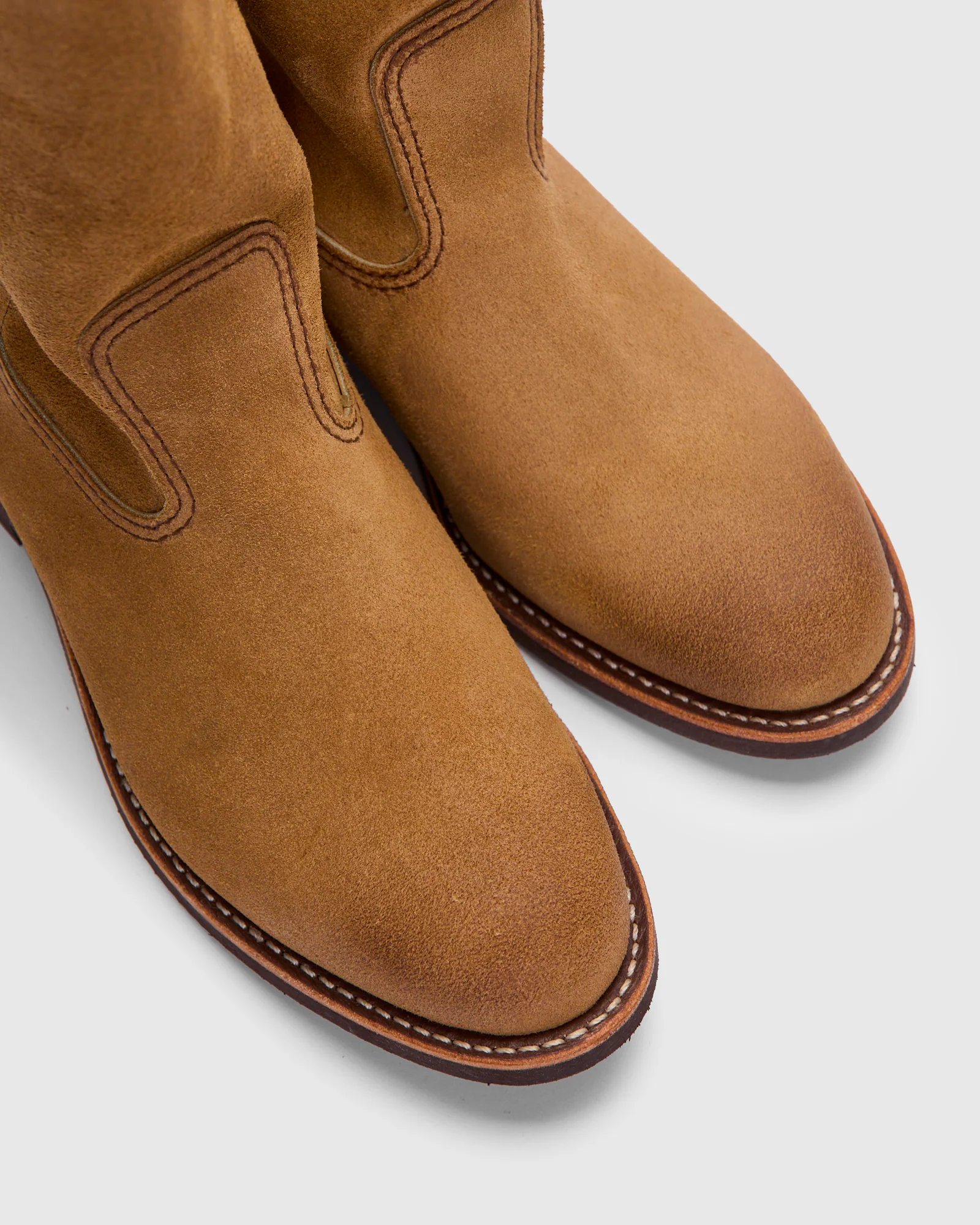 8060 Pecos Boot in Hawthorne Muleskinner - Image 7