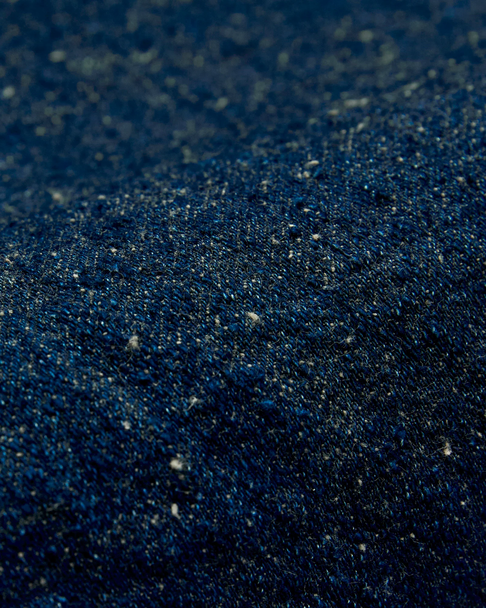 902CCD-GOLV "Crushed Concrete" 15oz Selvedge Denim - High Tapered Fit - Image 10
