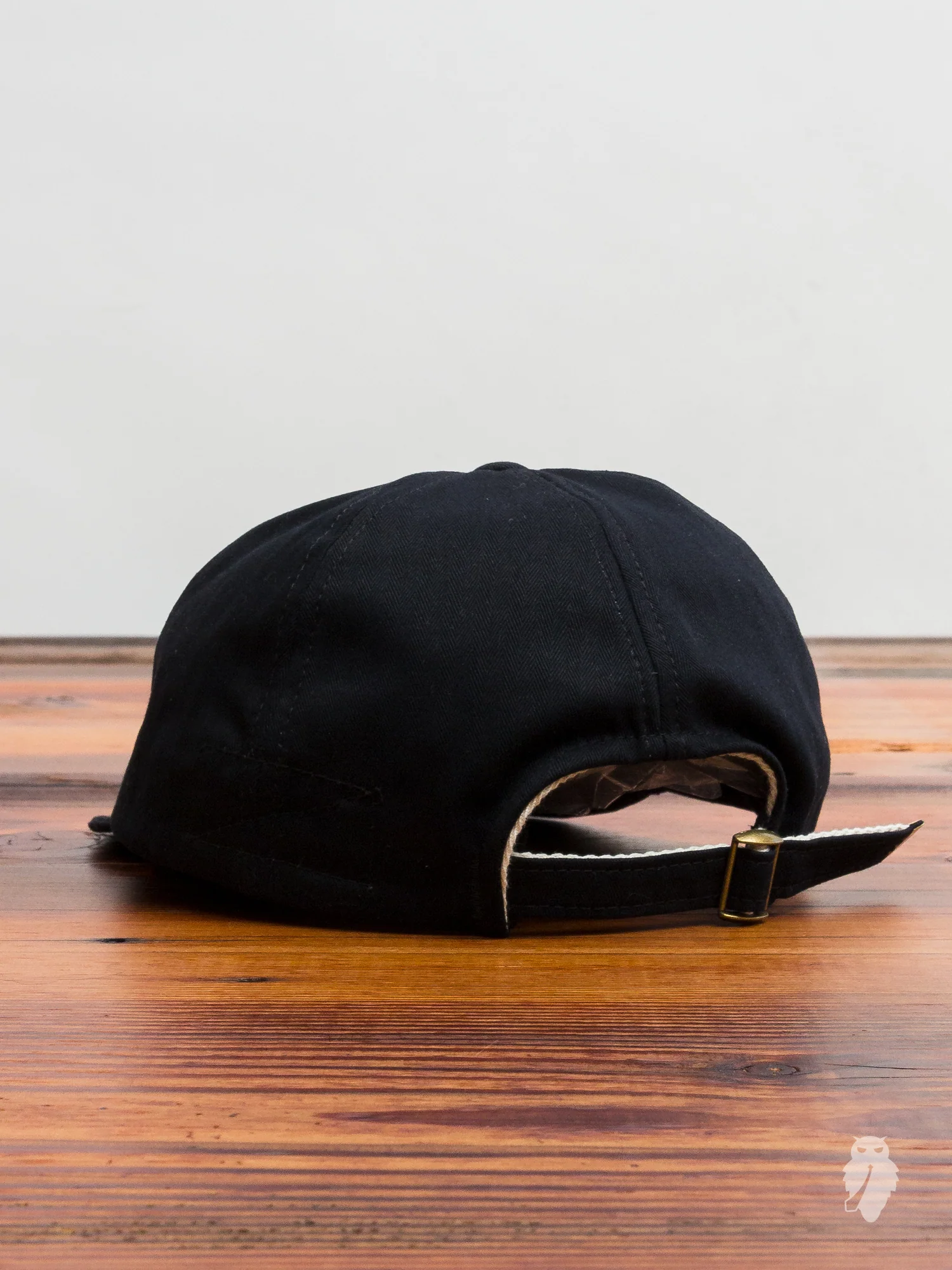 A3 Mechanic Cap in Black - Image 2
