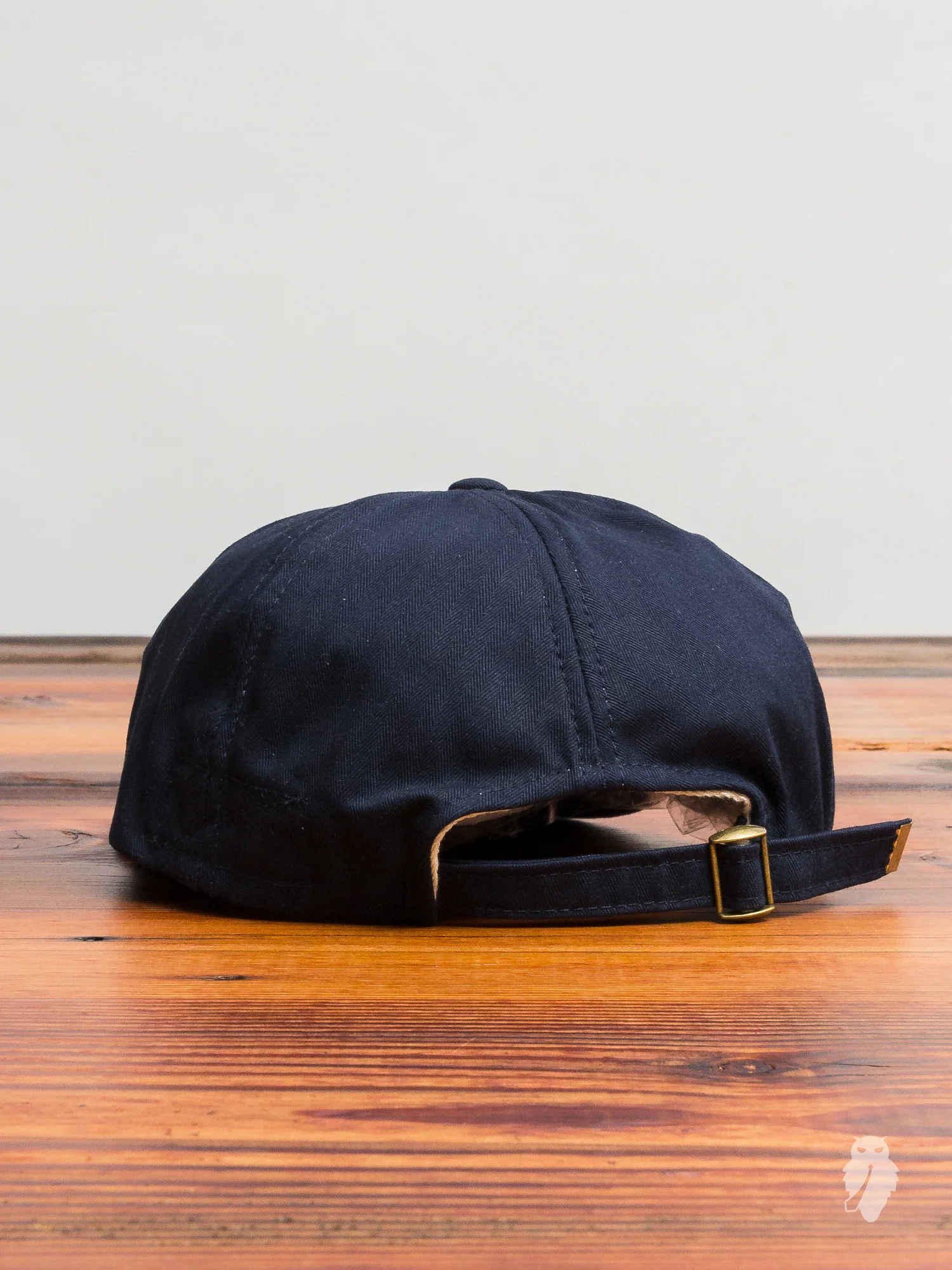 A3 Mechanic Cap in Navy - Image 2