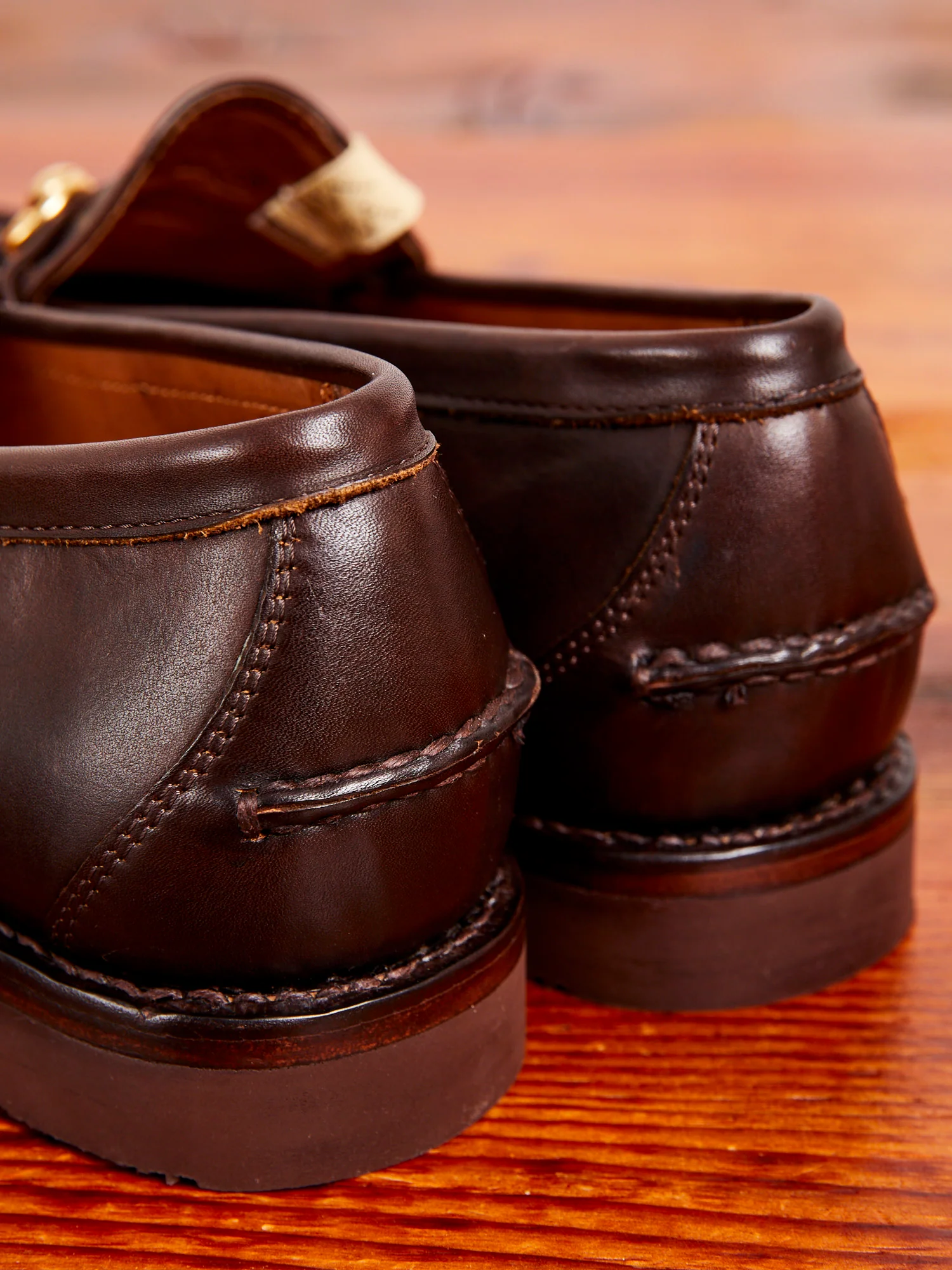 Abarth Moc-Folk in Dk. Brown - Image 6