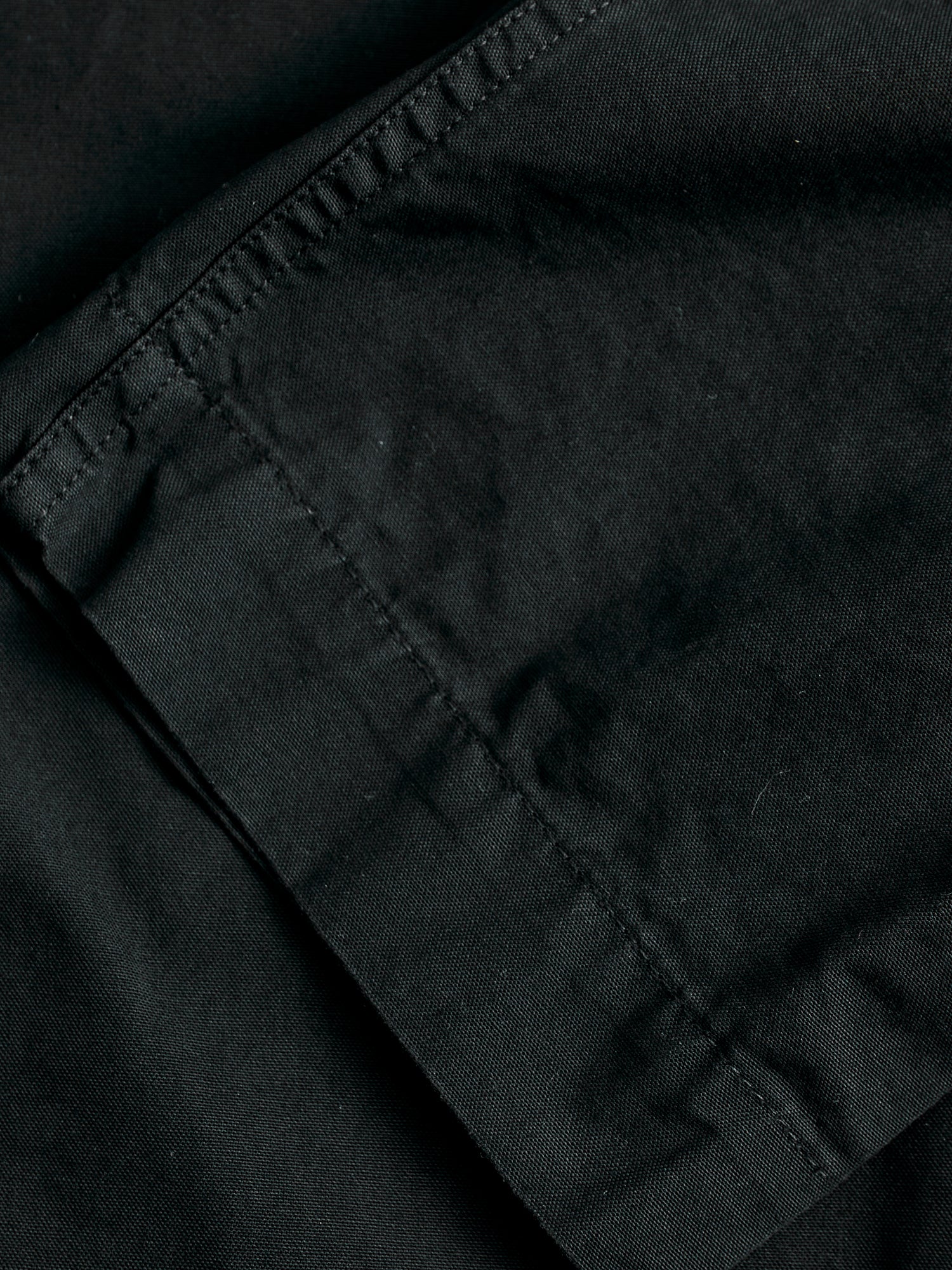 Aberlour Canvas Pants in Black - Image 7