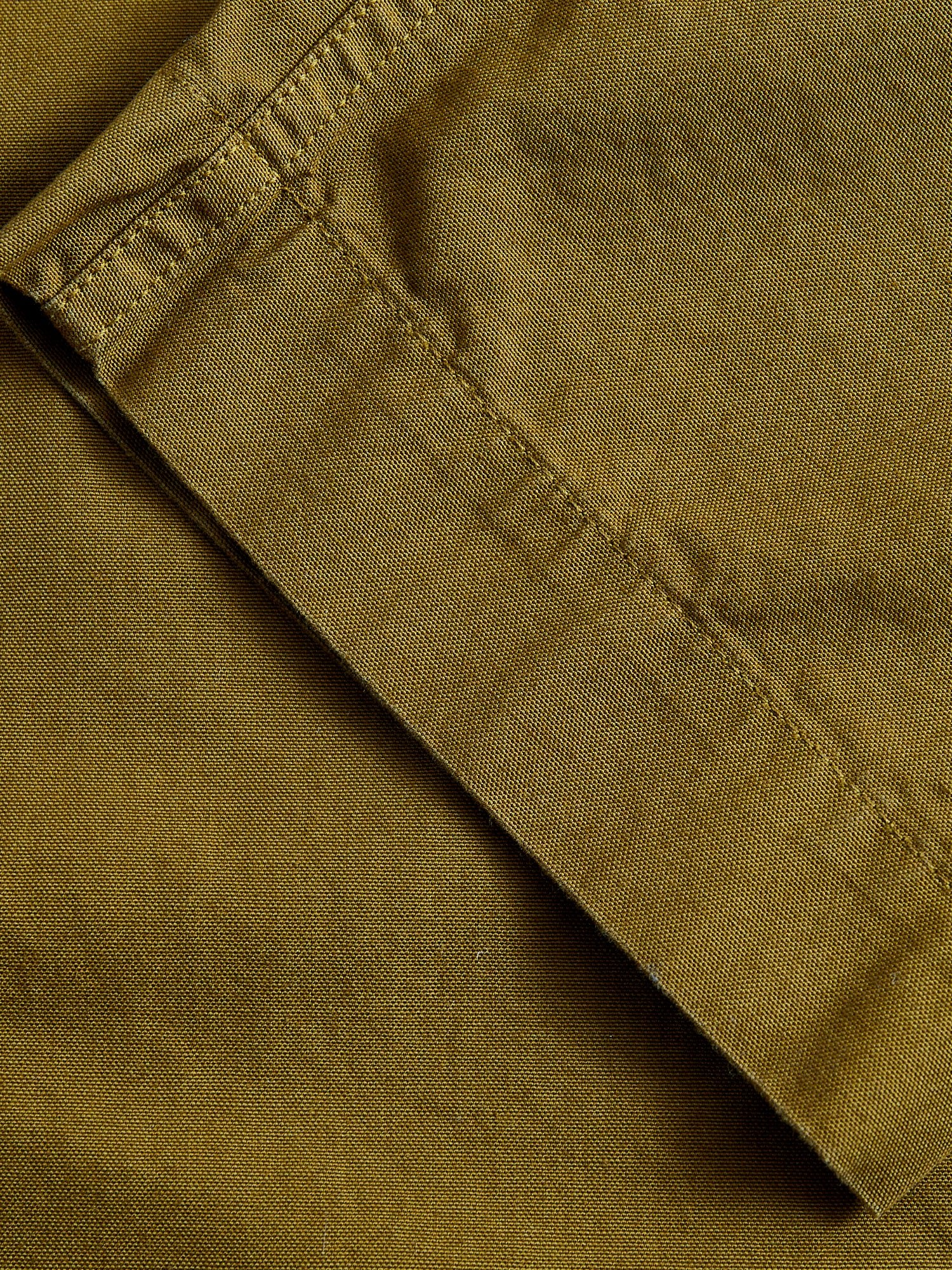 Aberlour Canvas Pants in Tobacco - Image 7