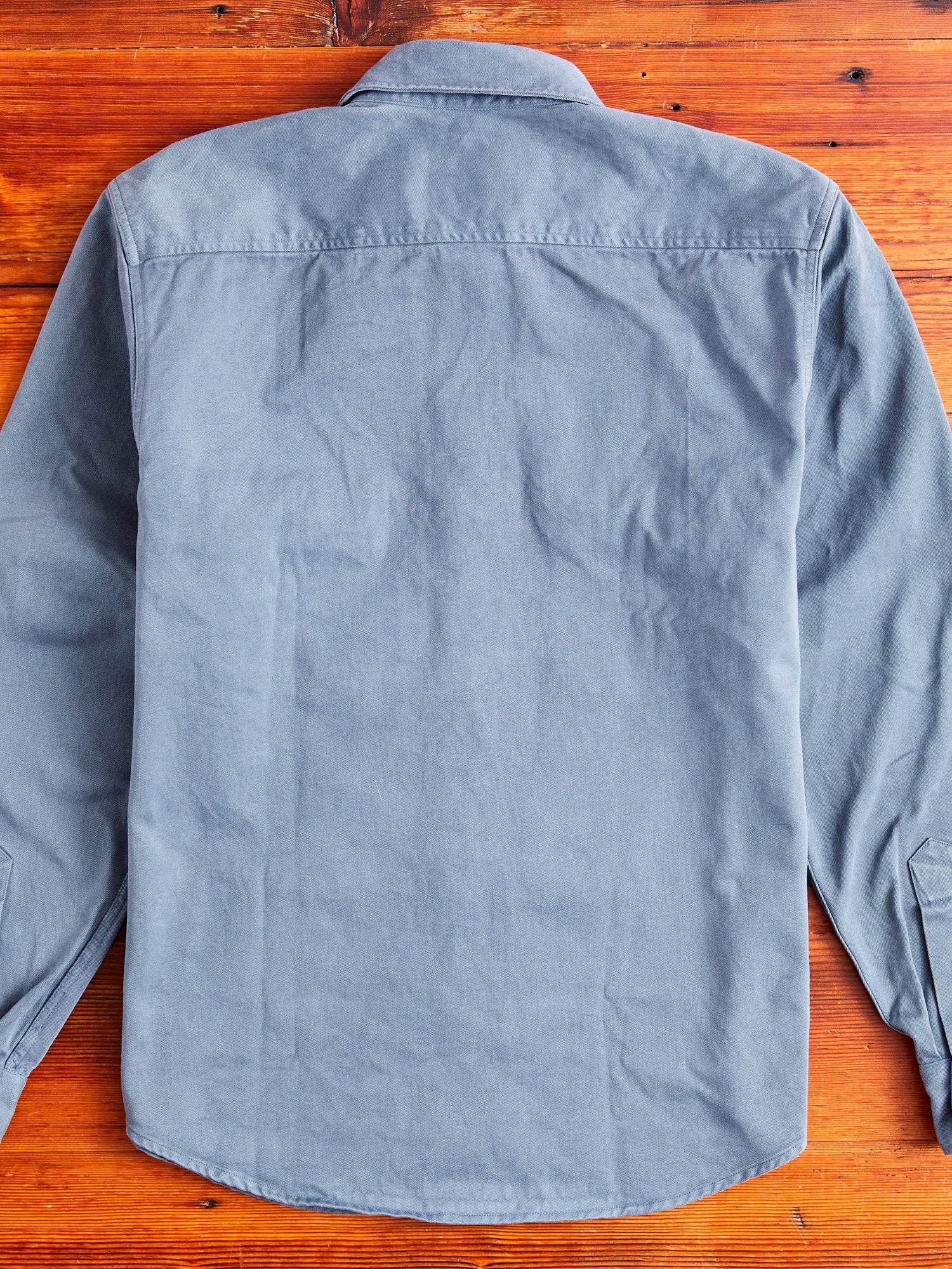 Alamo Shirt in Cloudburst - Image 9