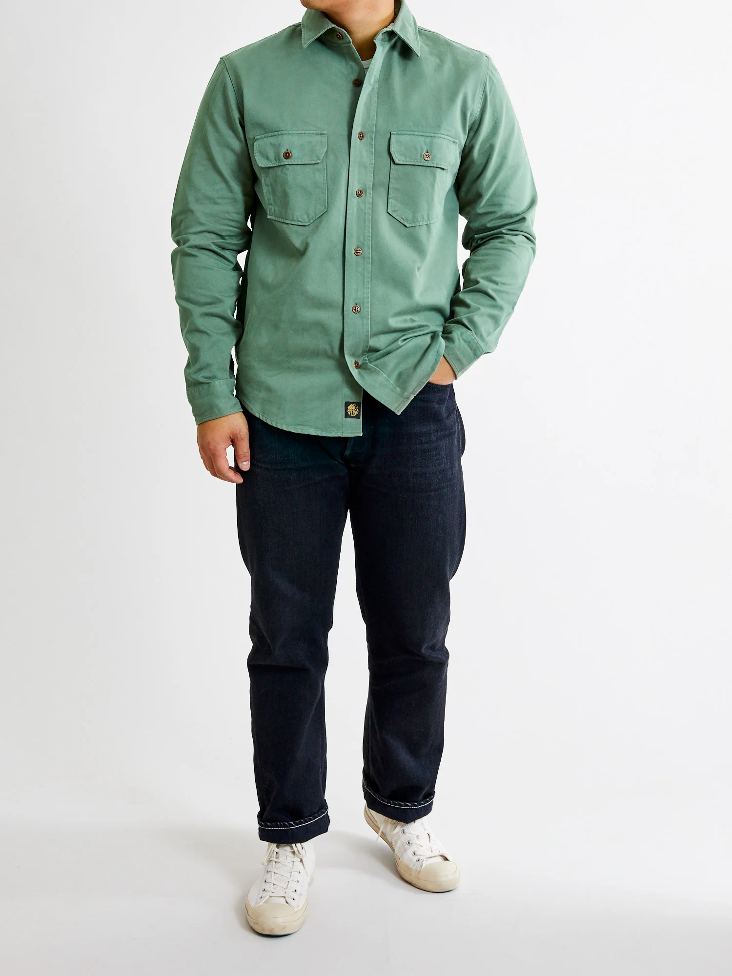 Alamo Shirt in Mash - Image 10