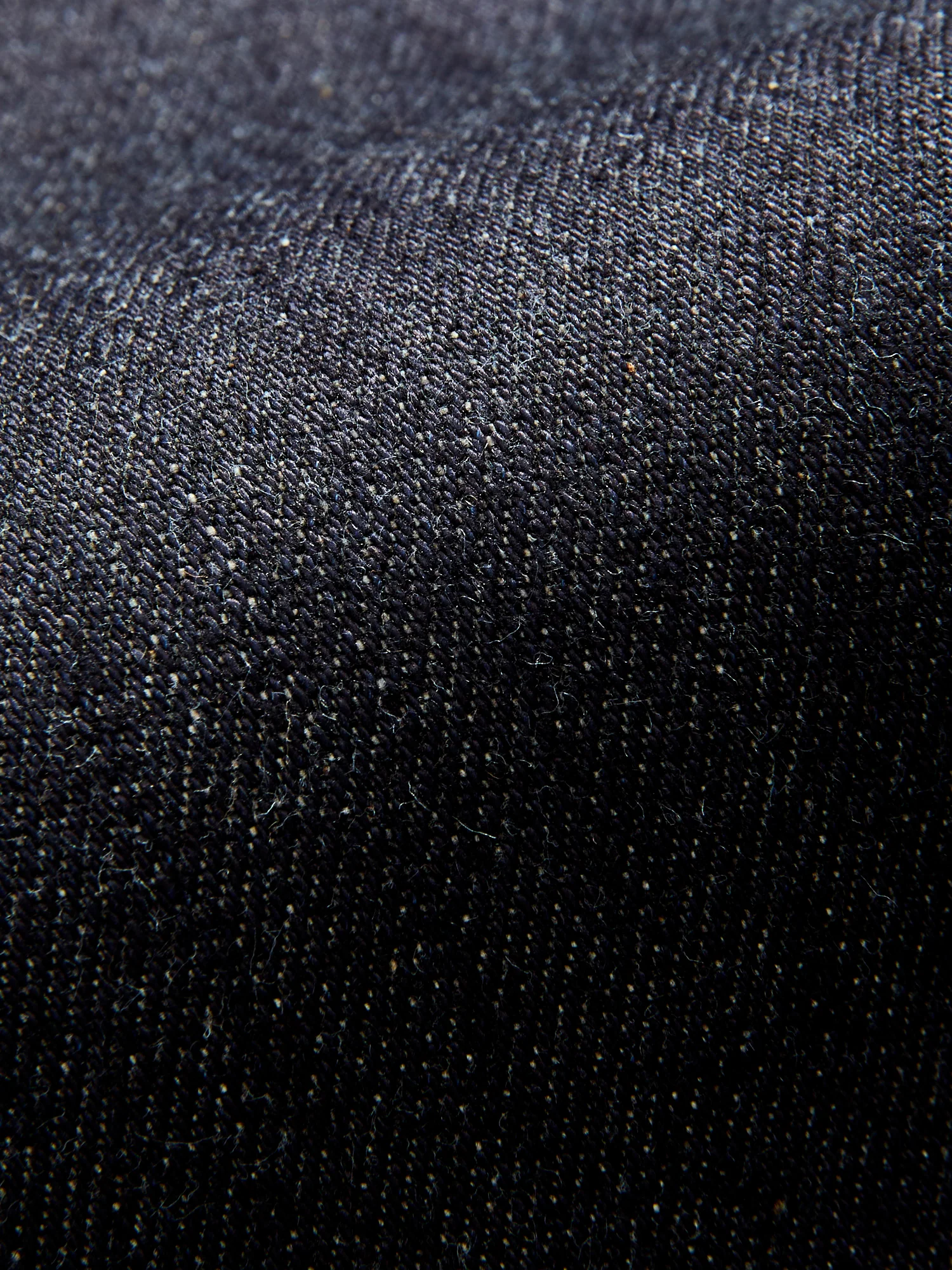 "All Natural Foxfibre" 15oz Selvedge Denim - Weird Guy Fit - Image 11