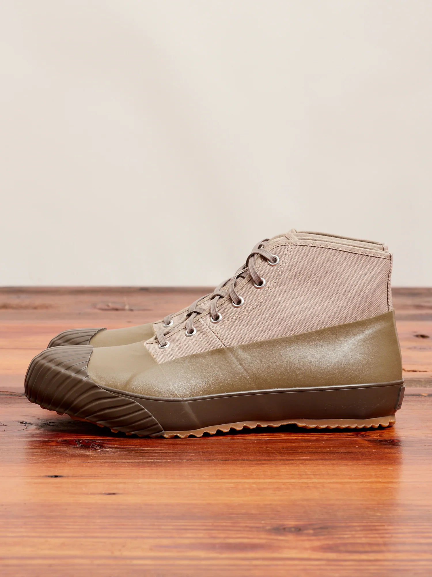 All-Weather Sneaker in Greige - Image 3