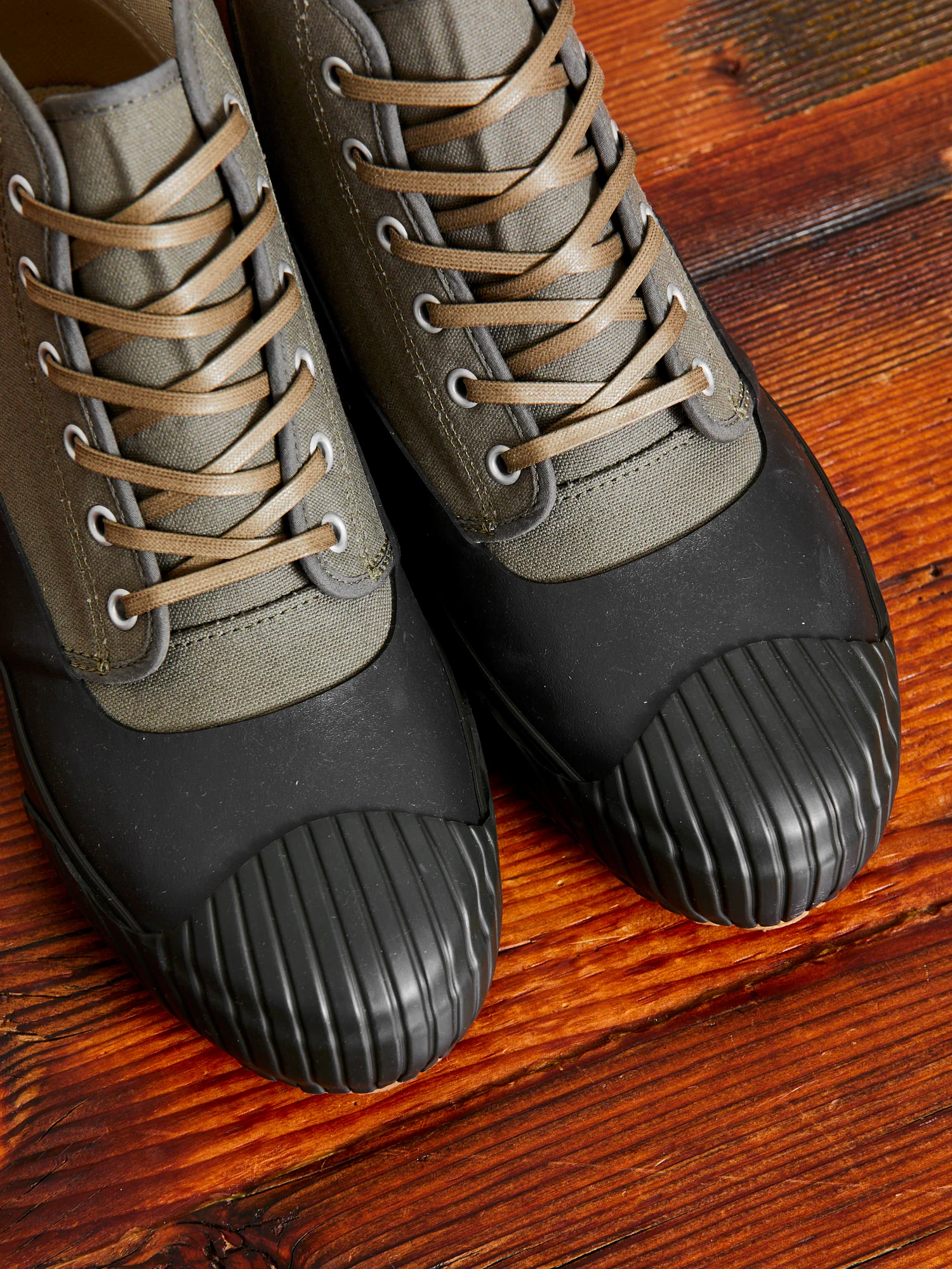All-Weather Sneaker in Olive - Image 5