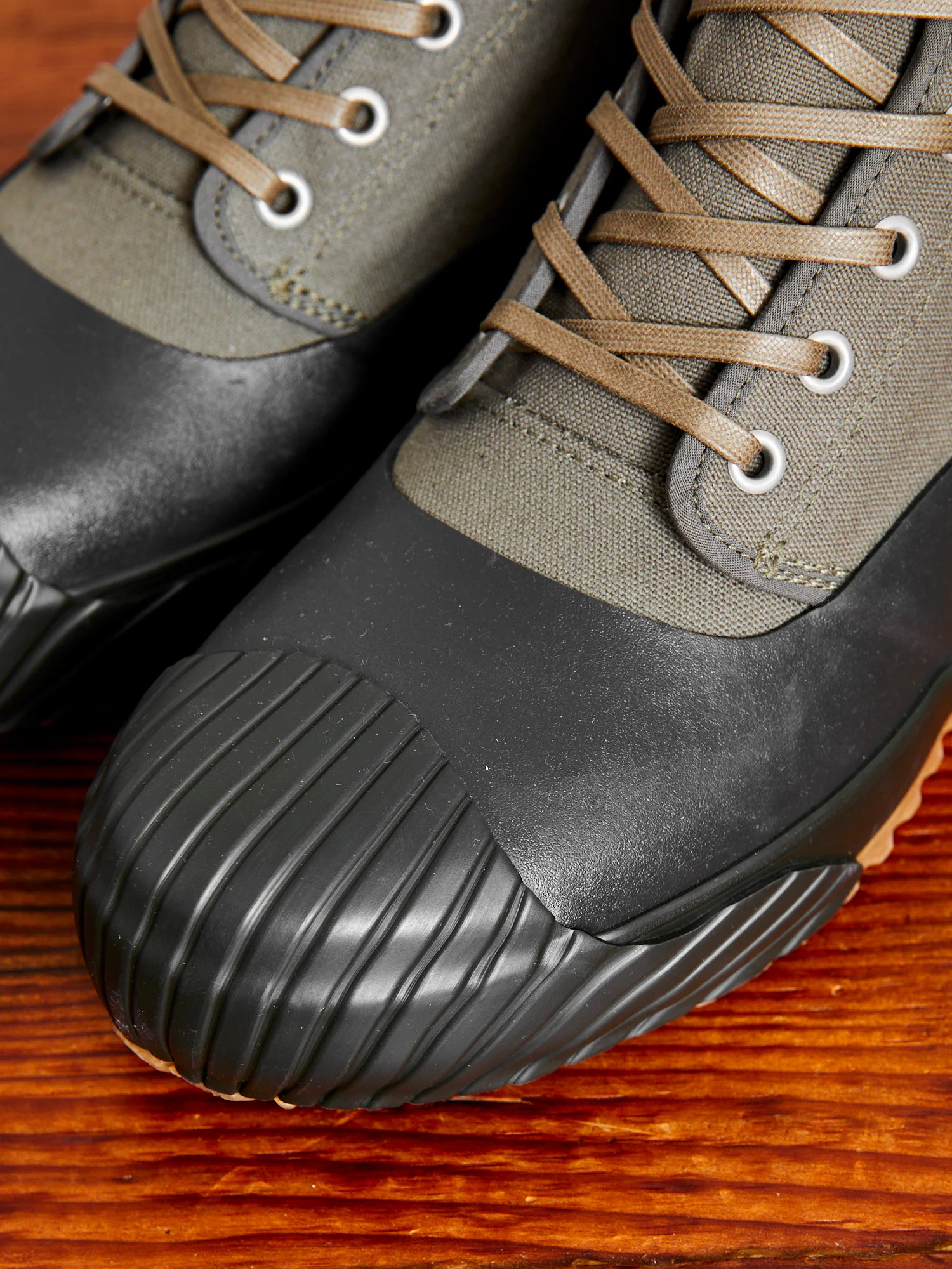 All-Weather Sneaker in Olive - Image 7