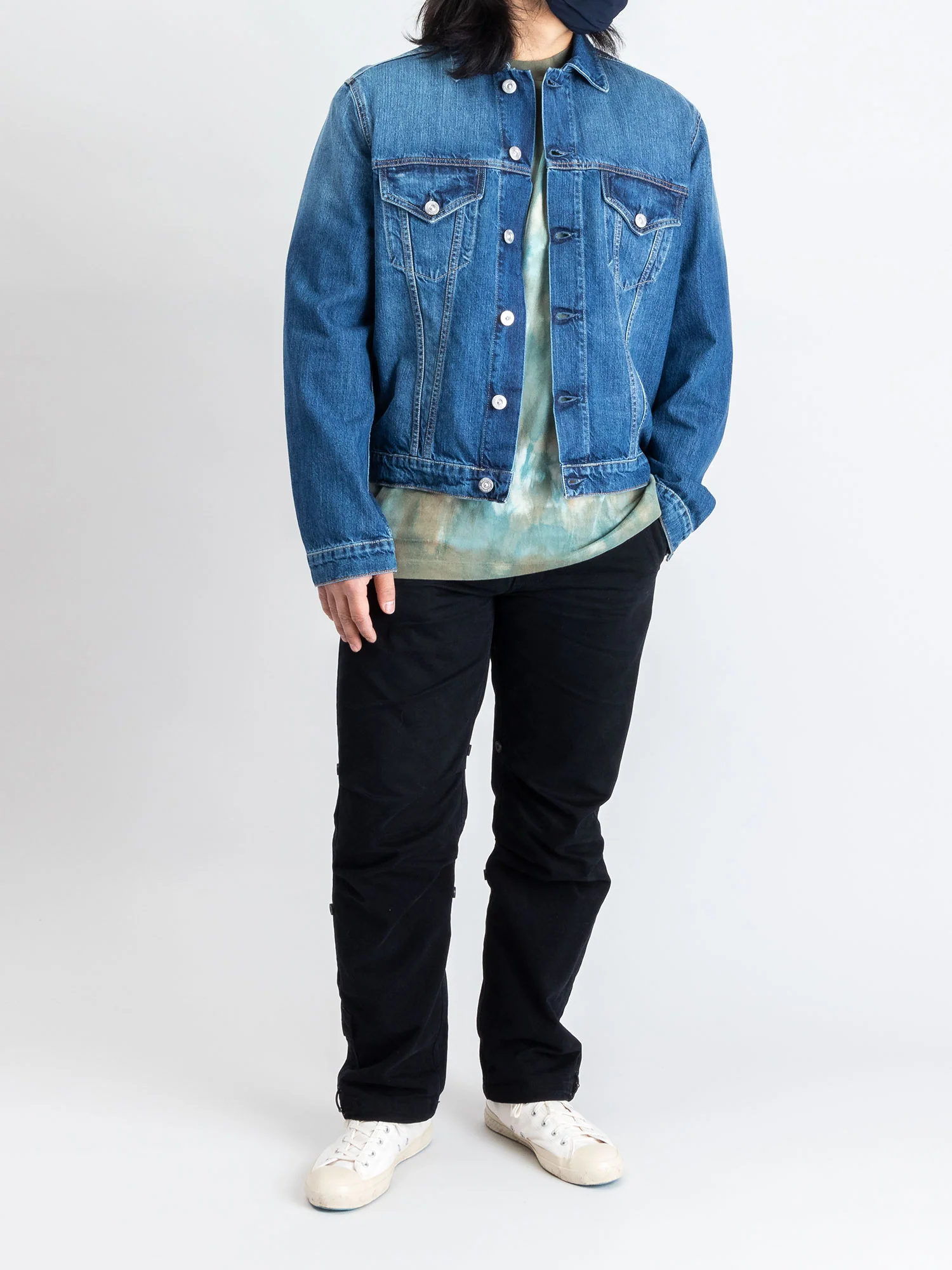 Altamont Jacket in Classic Blue - Image 12