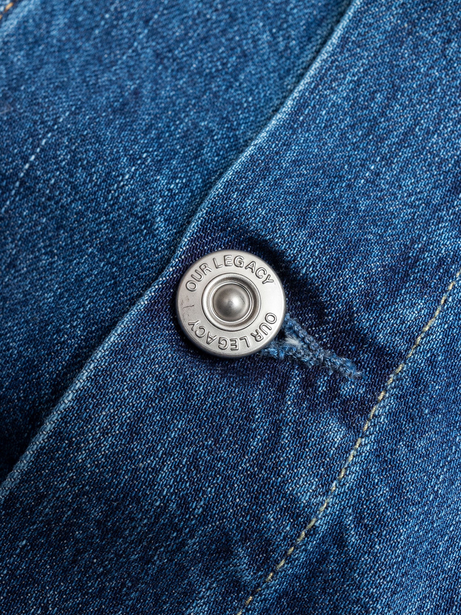 Altamont Jacket in Classic Blue - Image 5