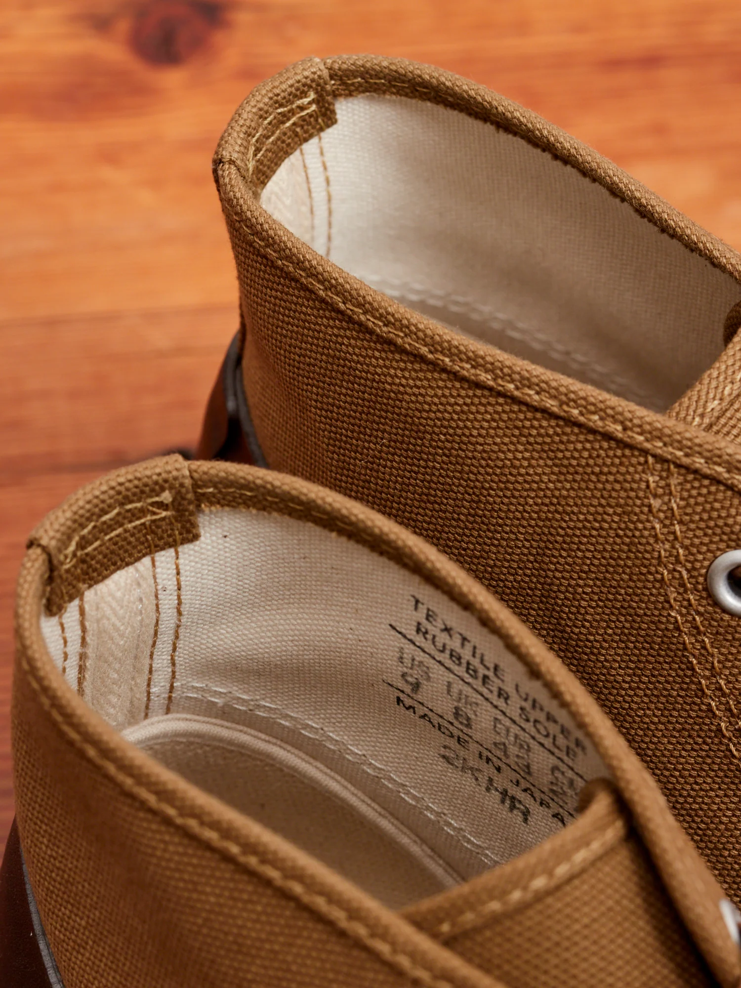 All-Weather Sneaker in Brown - Image 8