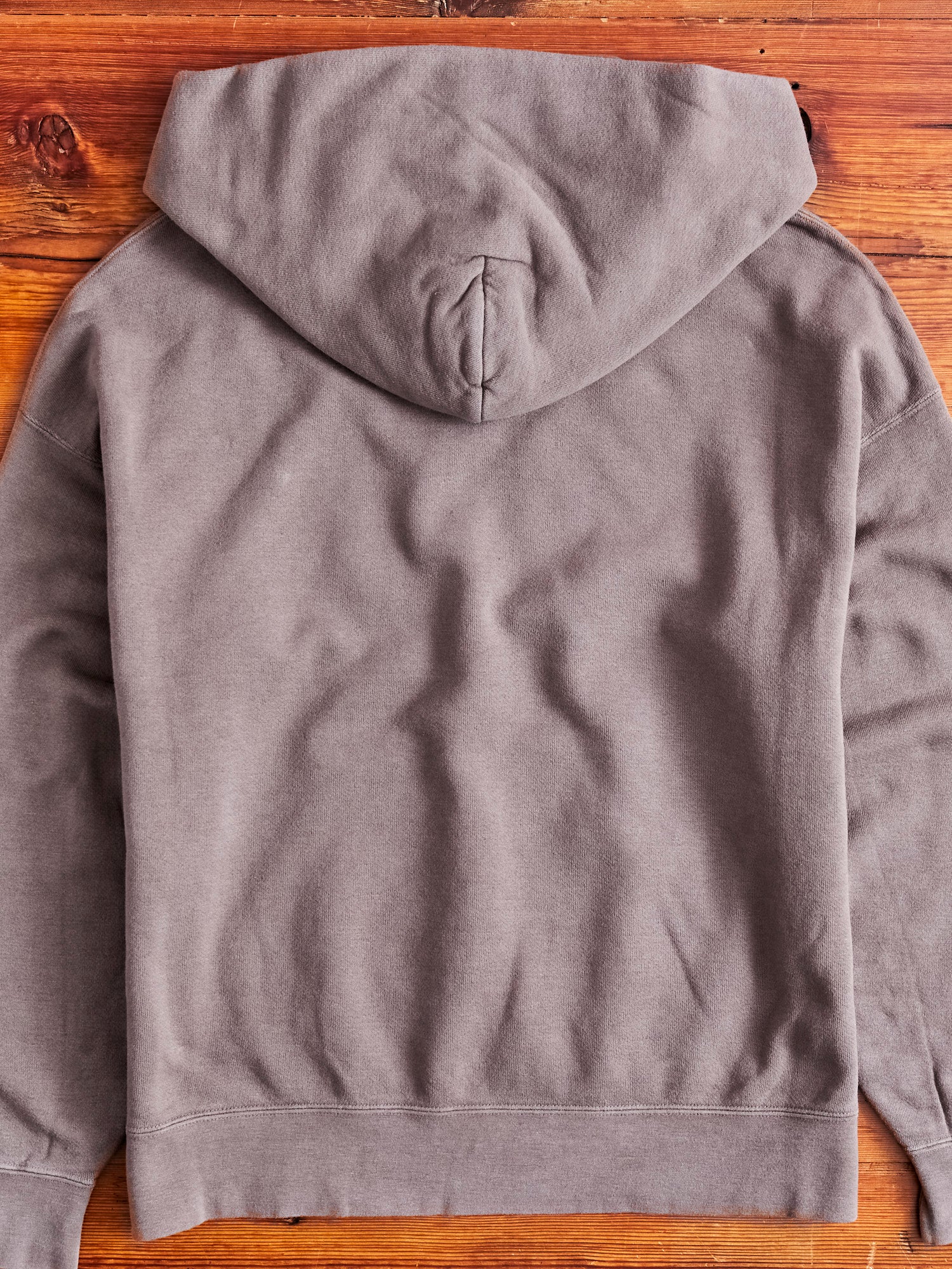 Amplus SB Pullover Hoodie (Uneven Dye) in Purple - Image 8