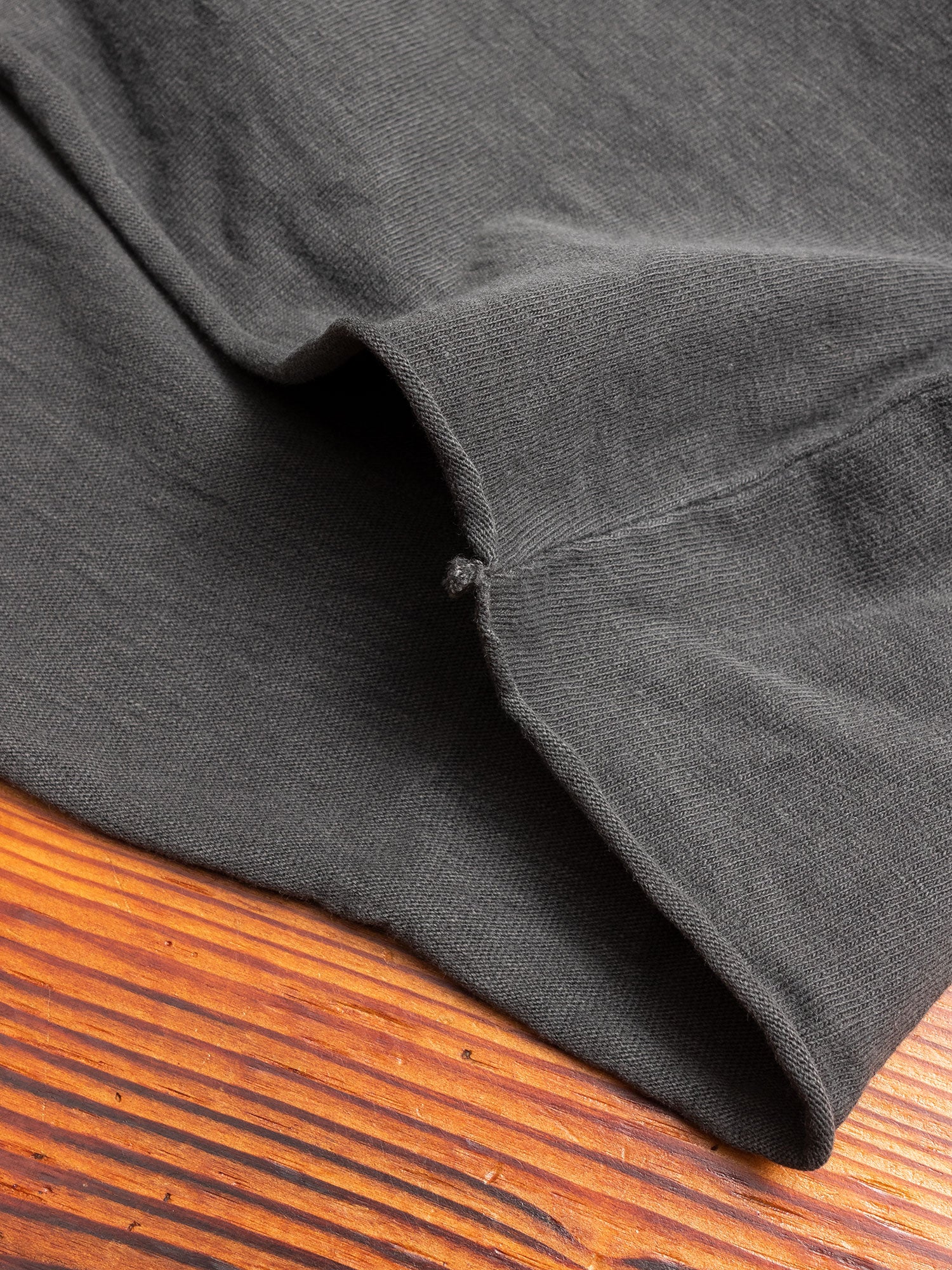 Anti-Expo T-Shirt in Carbon - Image 4