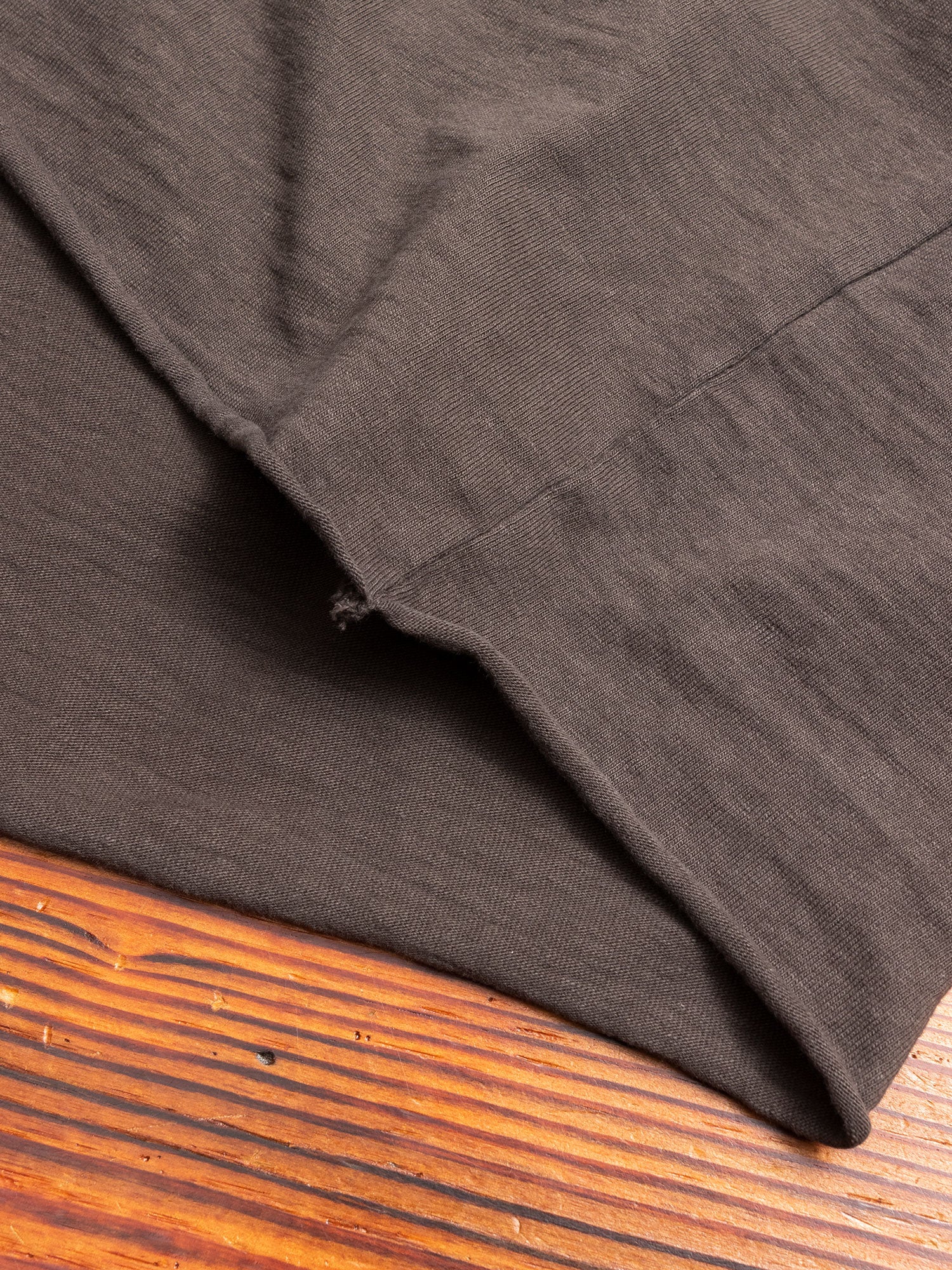 Anti-Expo T-Shirt in Charcoal - Image 3
