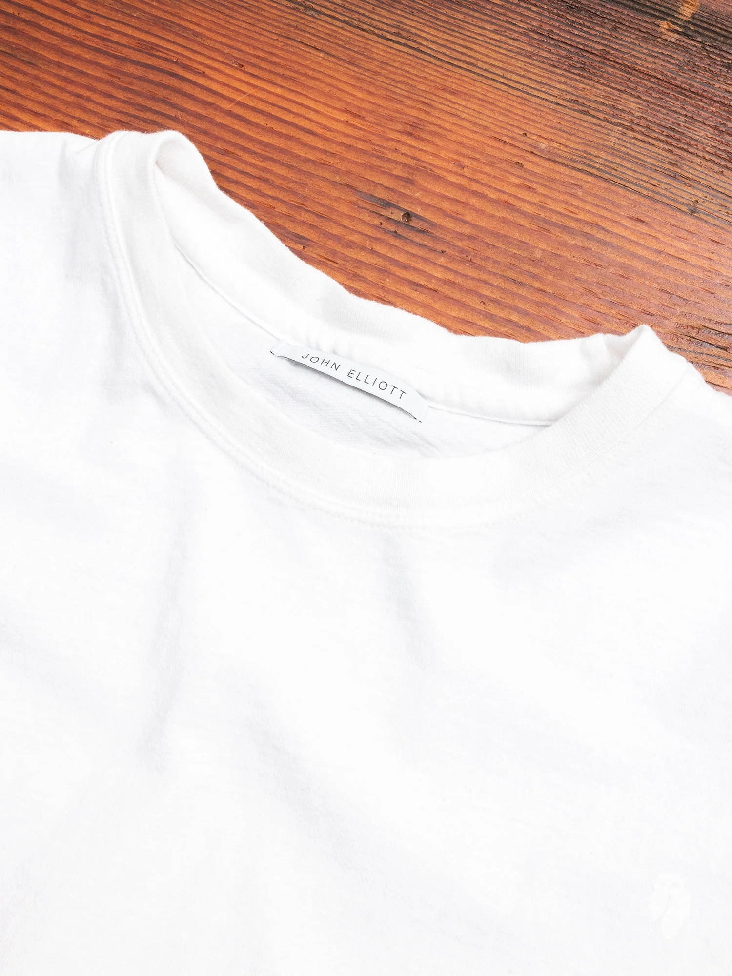 Anti-Expo T-Shirt in White - Image 3