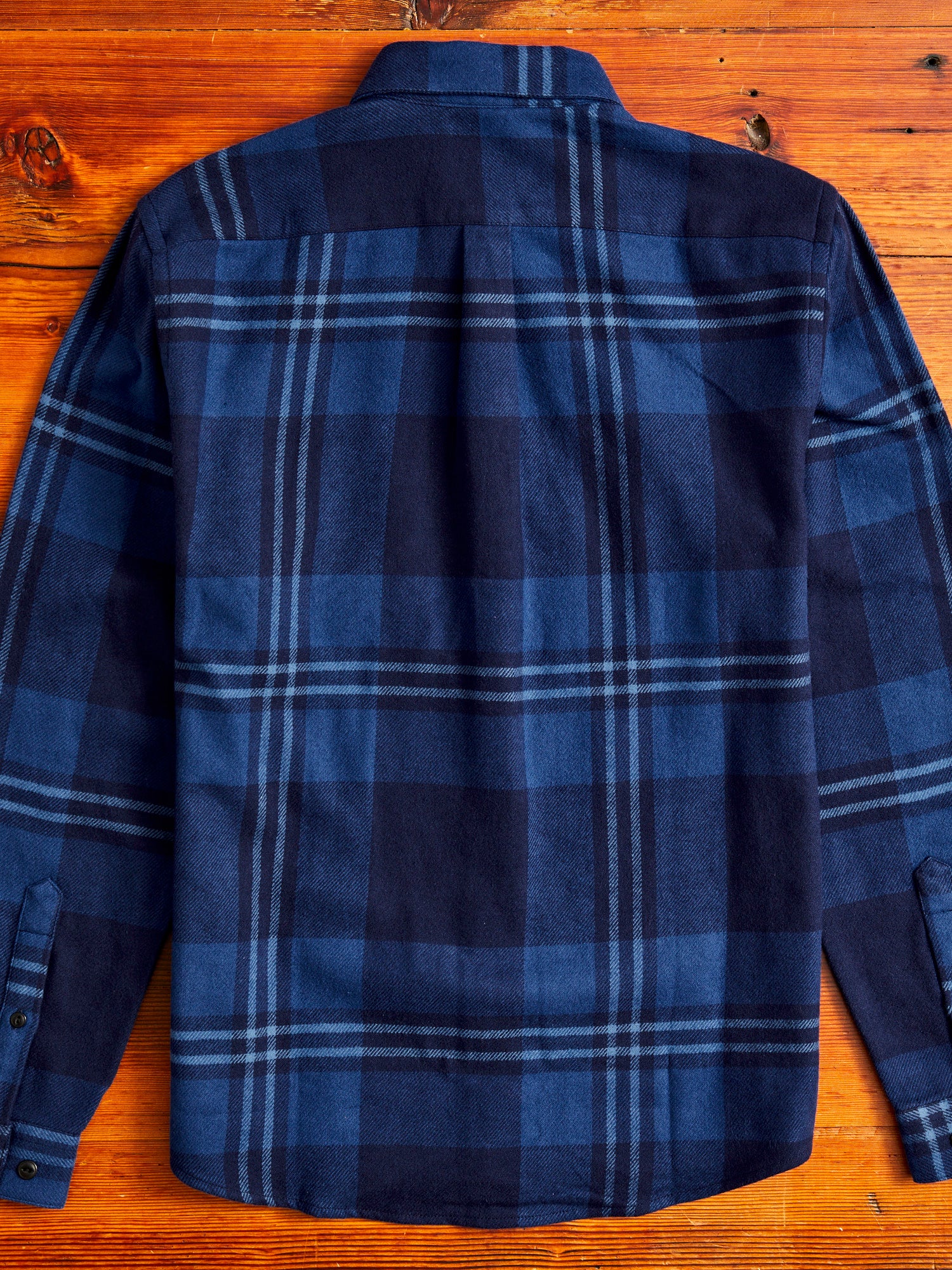 Arquive 82 Button-Up Shirt in Blue - Image 8