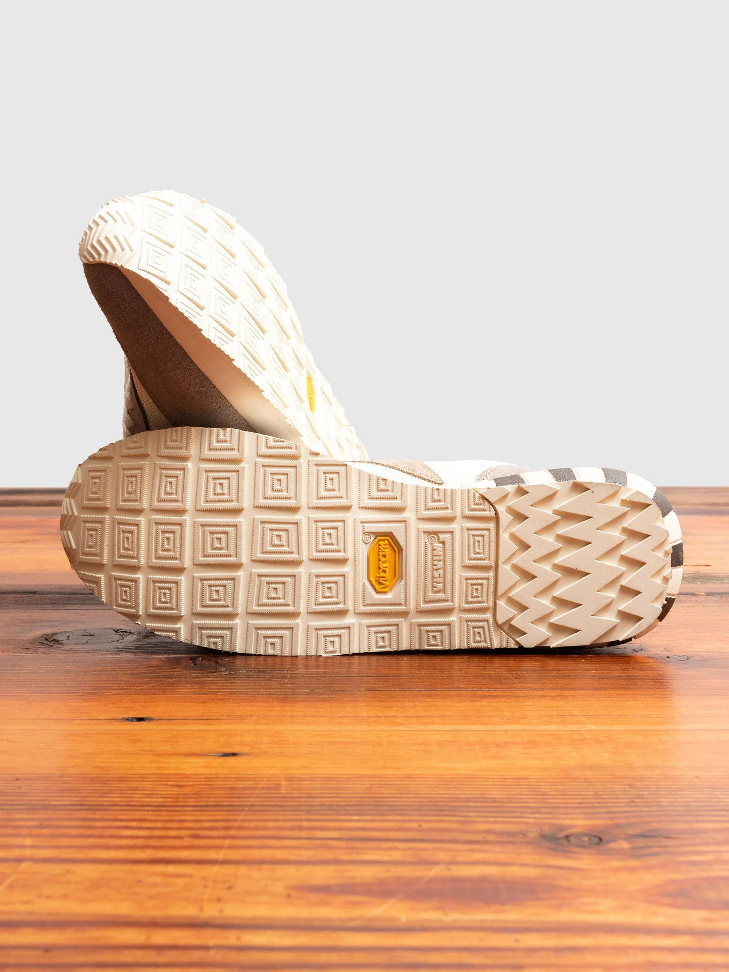Attica Trainers in Grey - Image 2