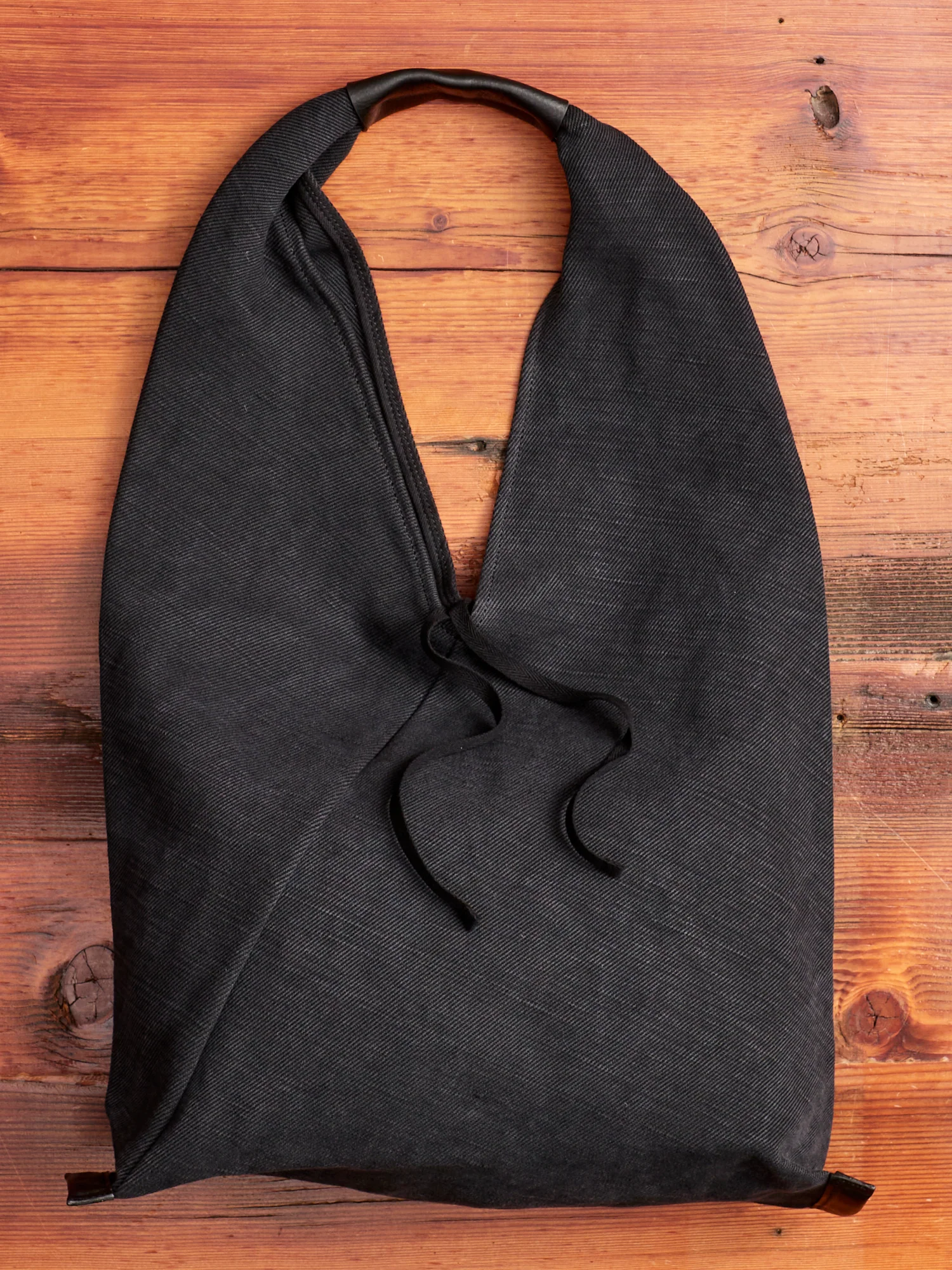 Azuma Bag Big in Black - Image 3