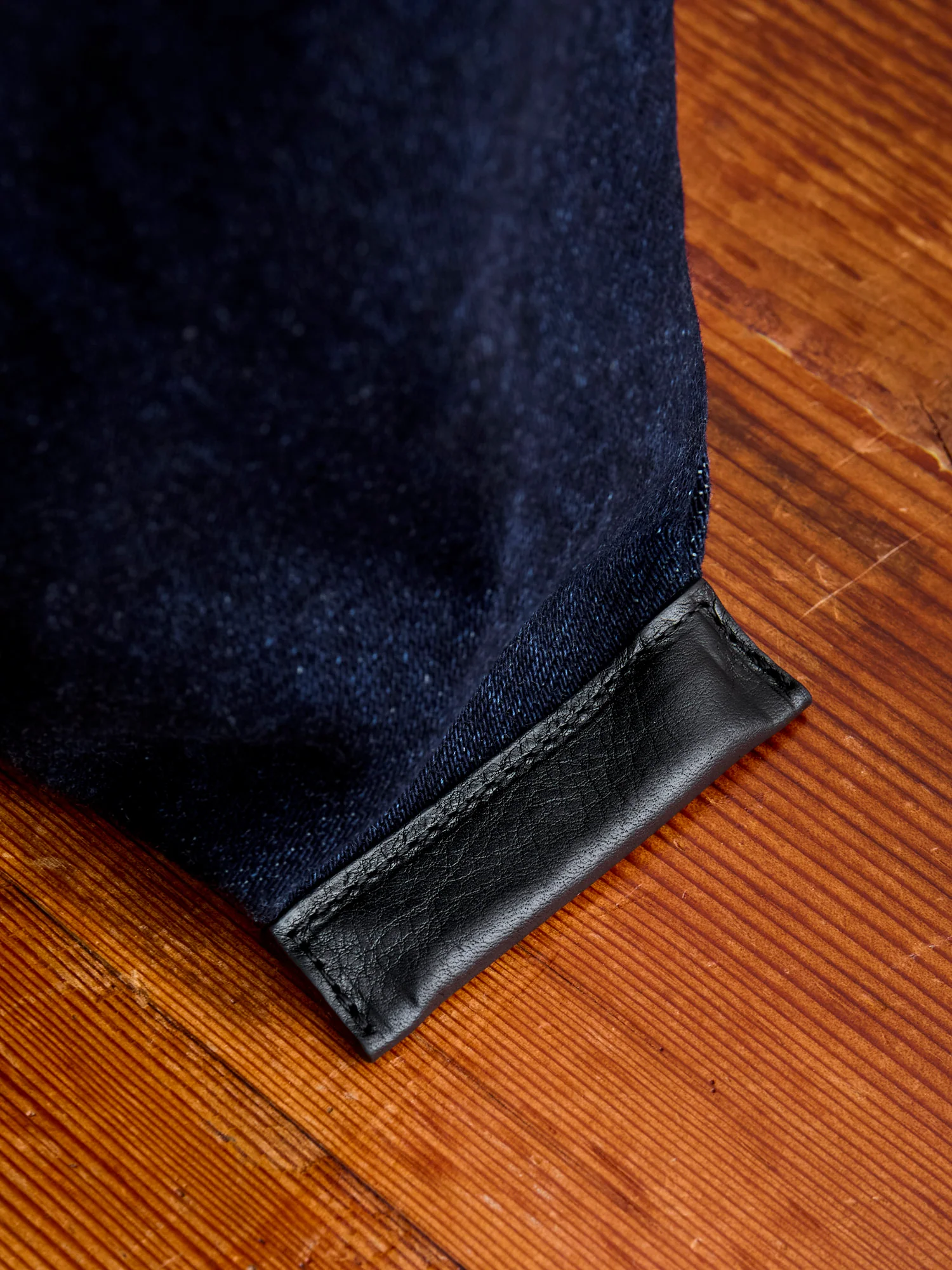 Azuma Bag Big in Indigo One Wash - Image 7